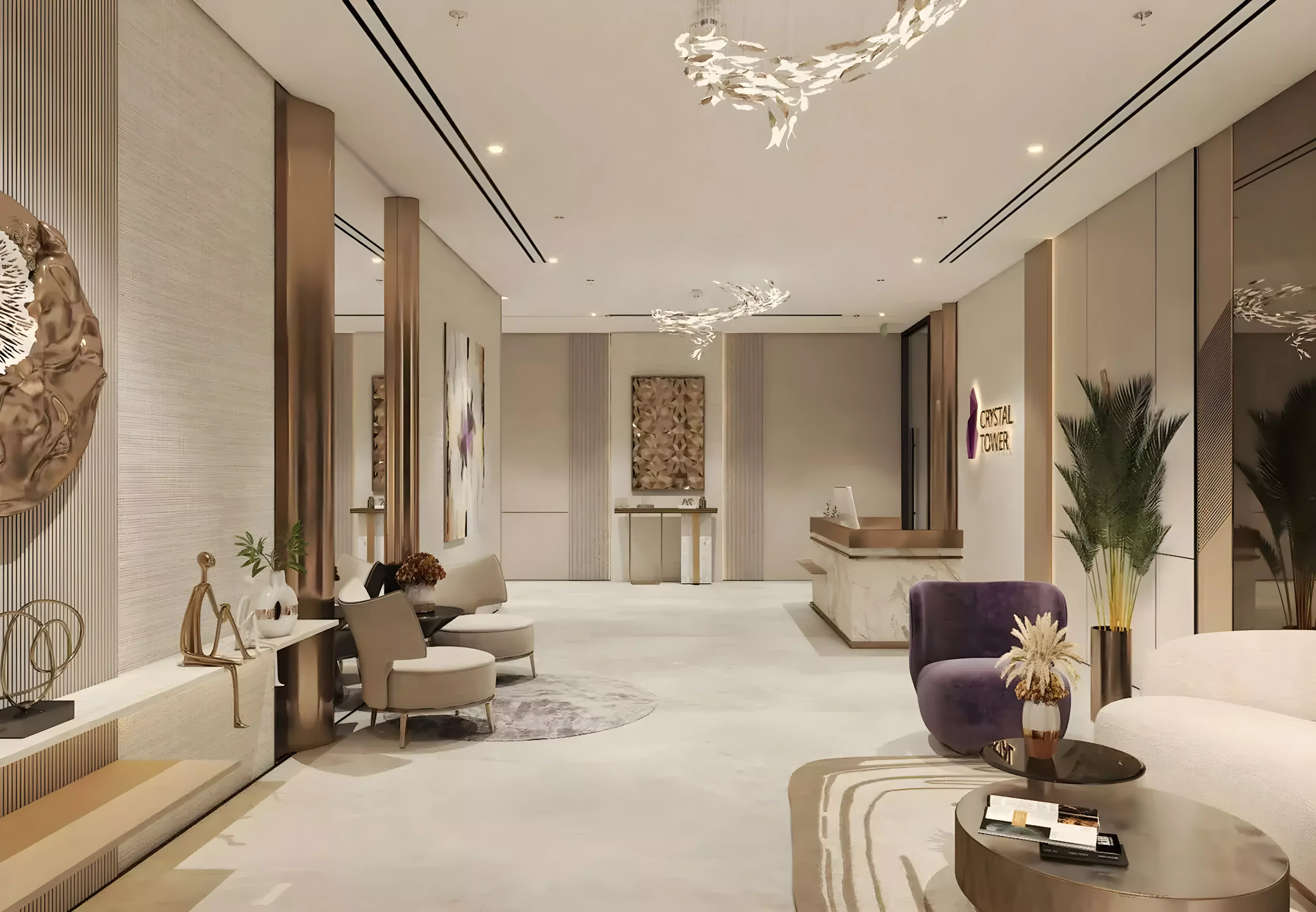 Crystal Tower by VHS Developments, Crystal Tower by VHS - photo 2 of 5