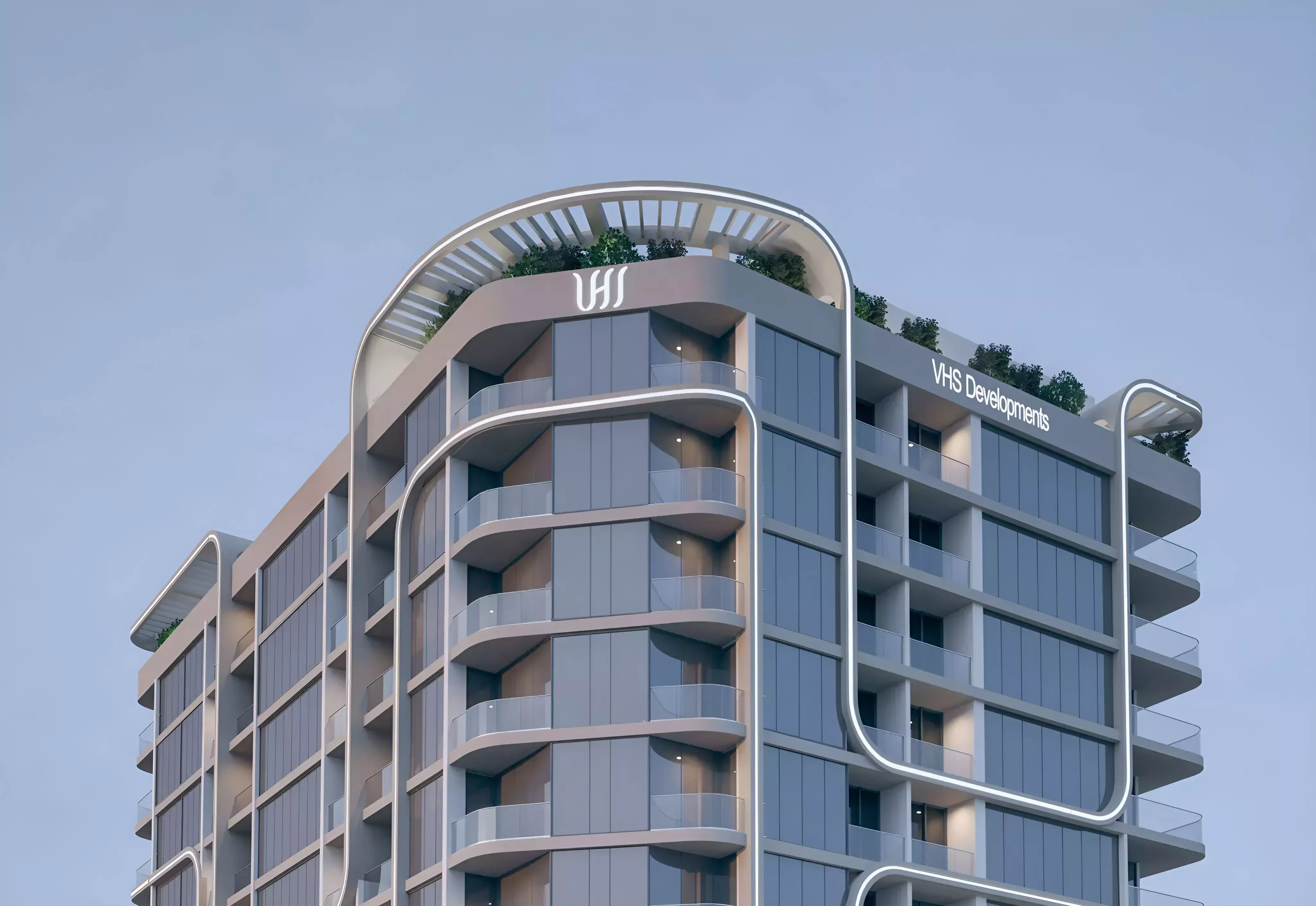 Crystal Tower by VHS Developments, Crystal Tower by VHS - photo 4 of 5