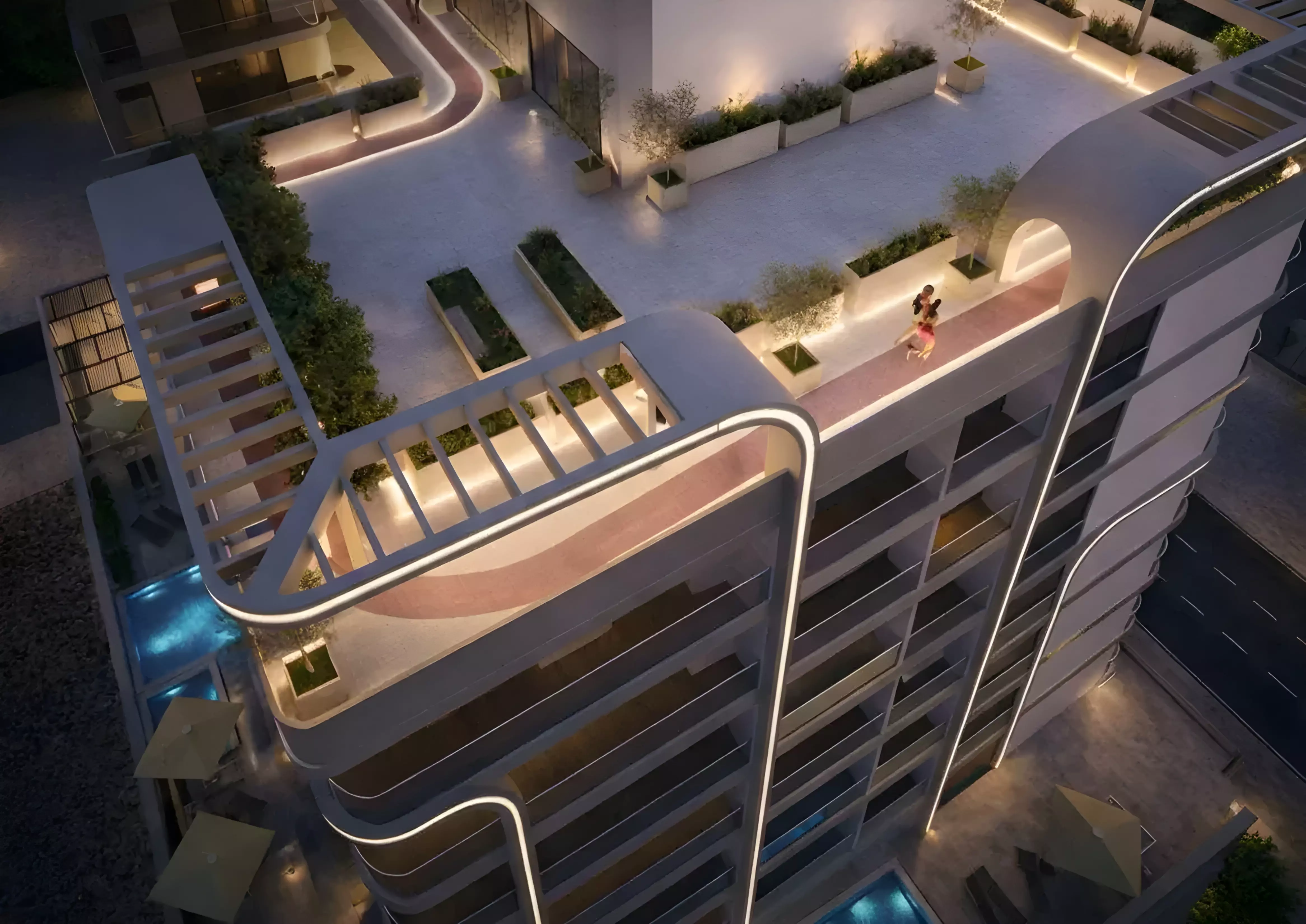Crystal Tower by VHS Developments, Crystal Tower by VHS - photo 3 of 5