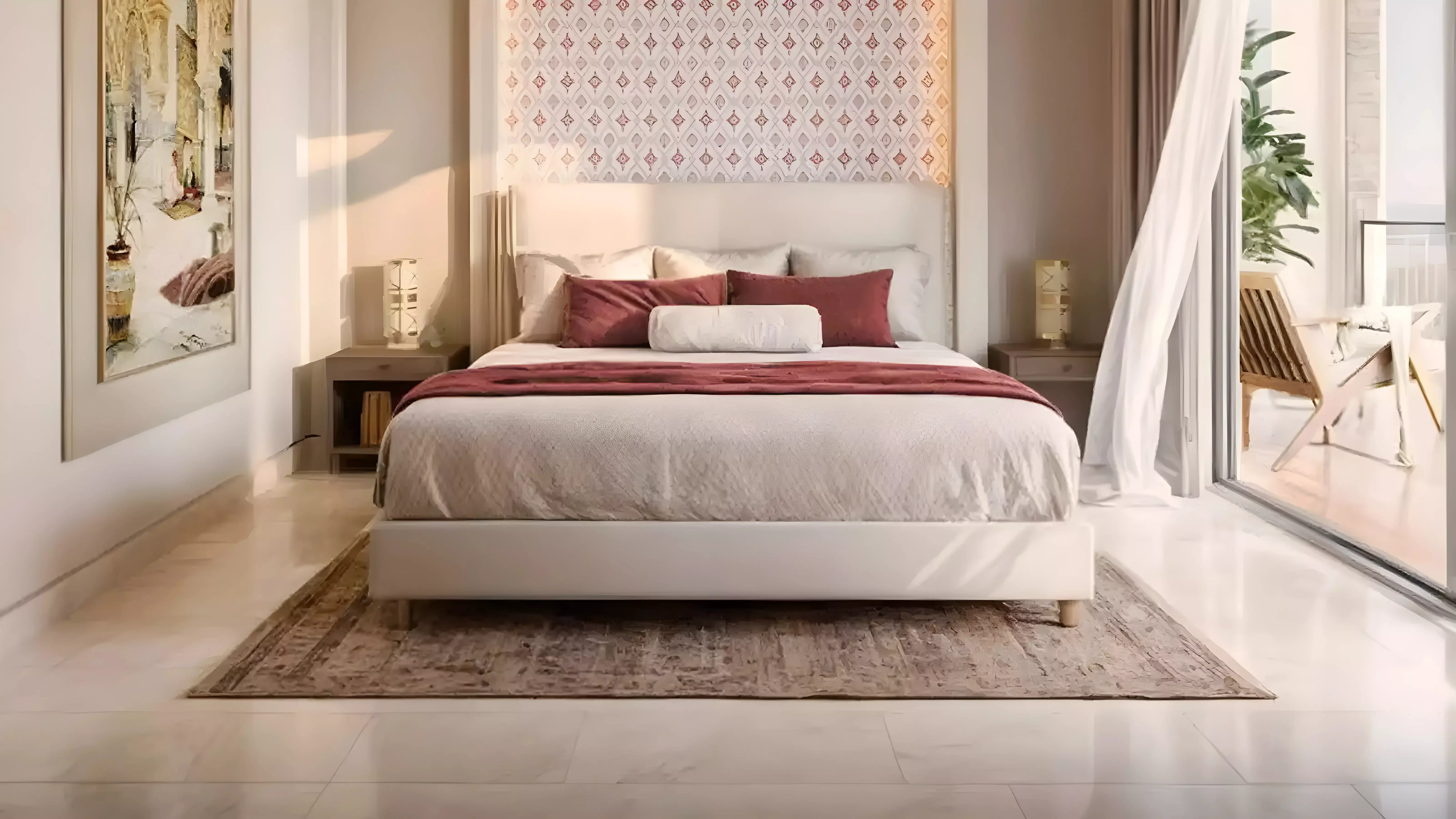 Bab Al Qasr Residence 25 by Burtville, Bab Al Qasr Residence 25 - photo 3 of 8