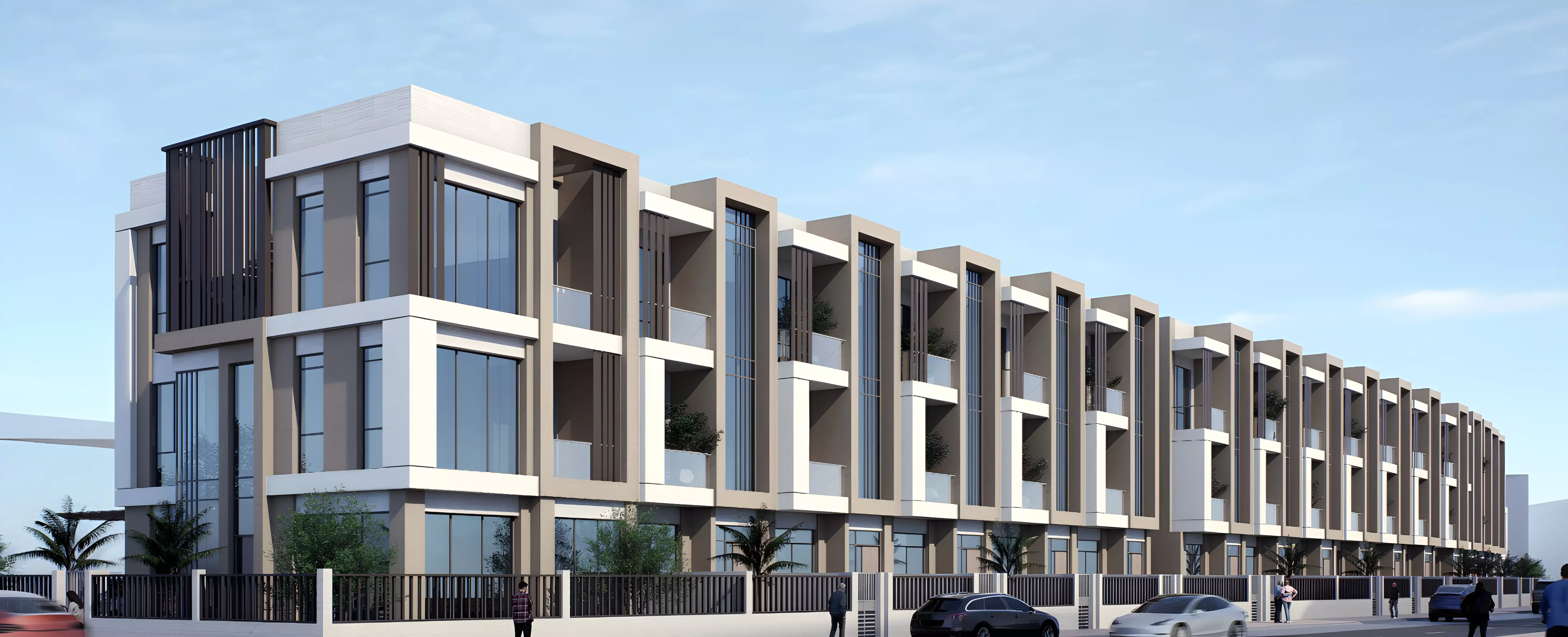 The Promise Villas by HNB Vision, Jumeirah Village Circle - photo 2 of 12