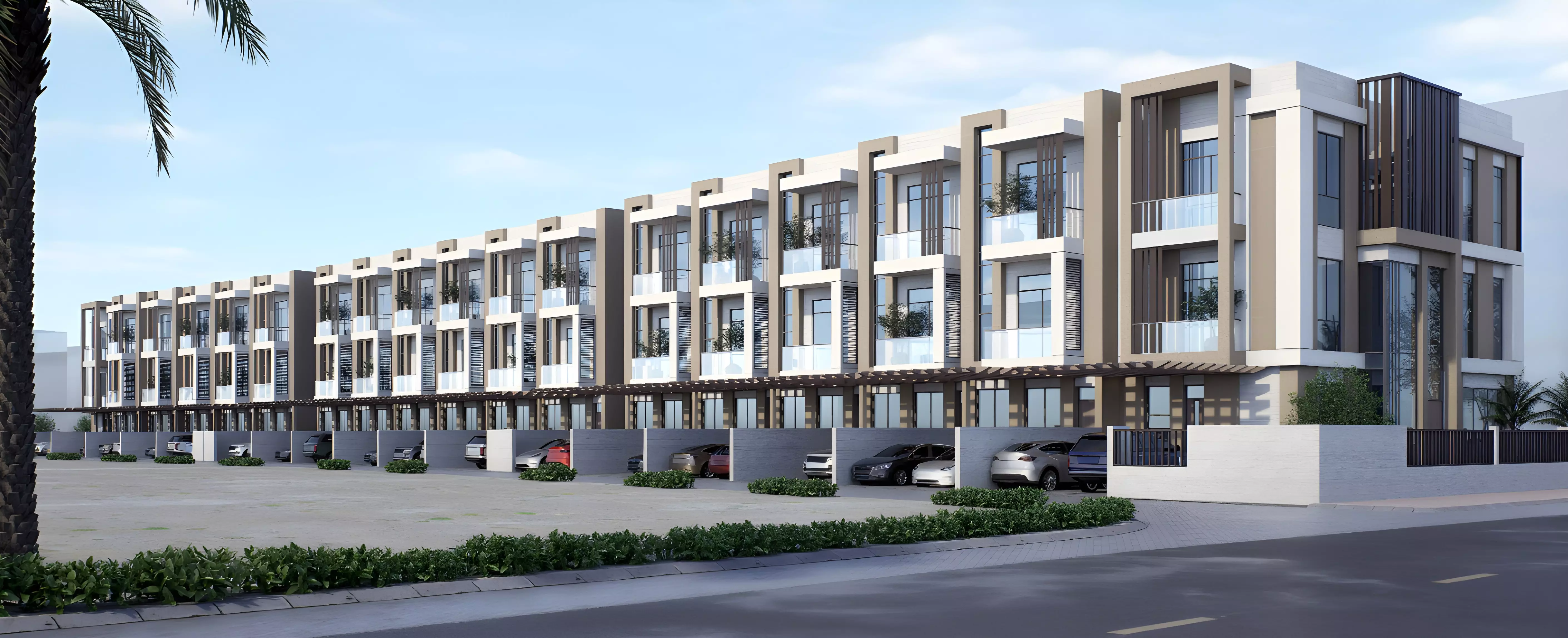 The Promise Villas by HNB Vision, Jumeirah Village Circle - photo 3 of 12