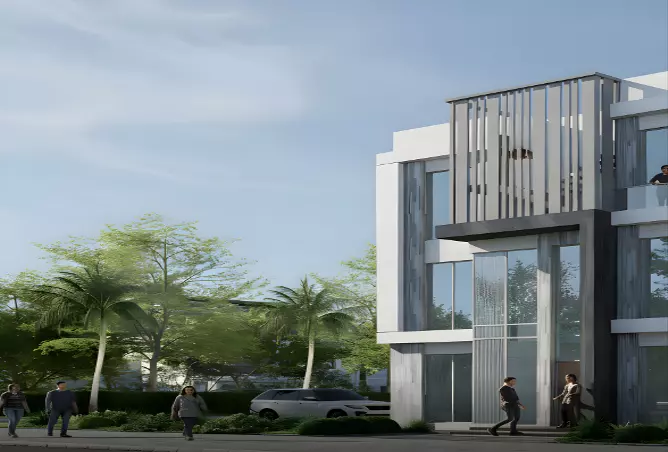 The Promise Villas — Jumeirah Village Circle