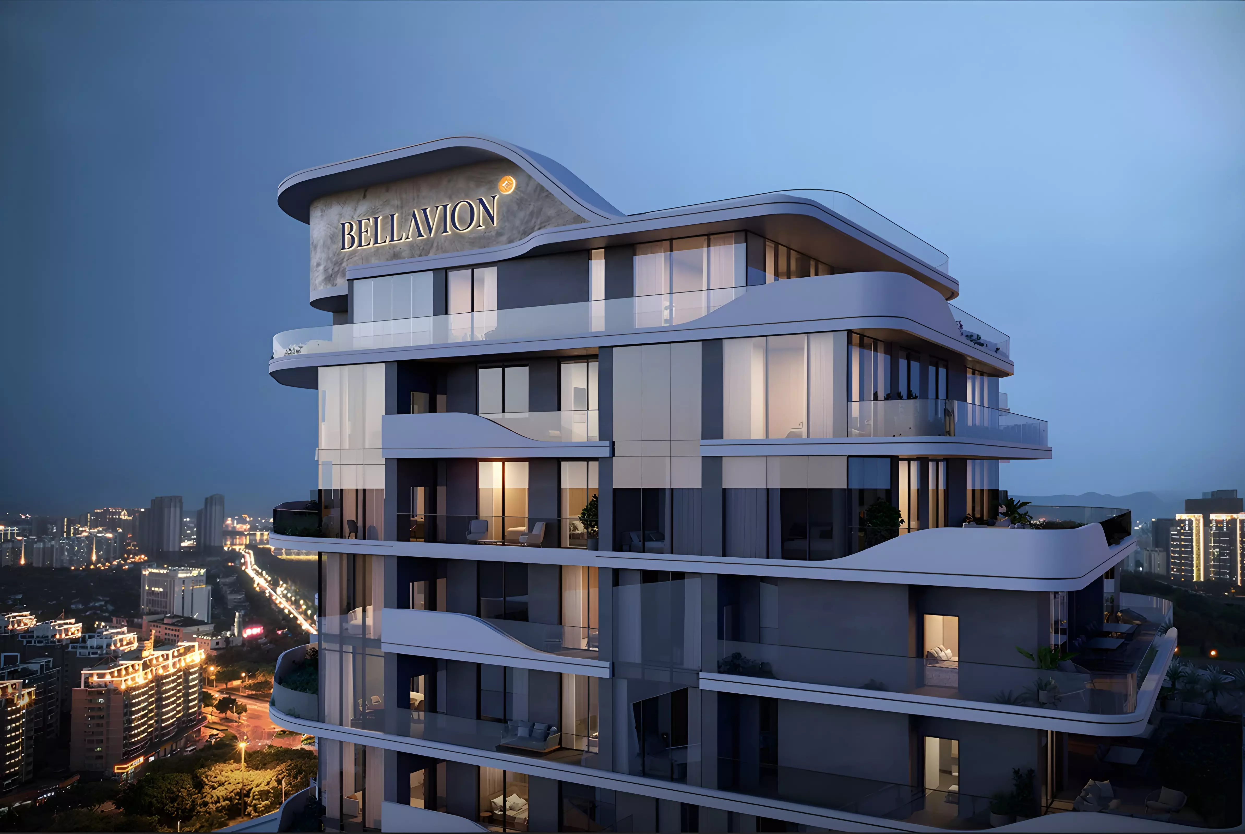 Bellavion Residences — photo 11 of 12
