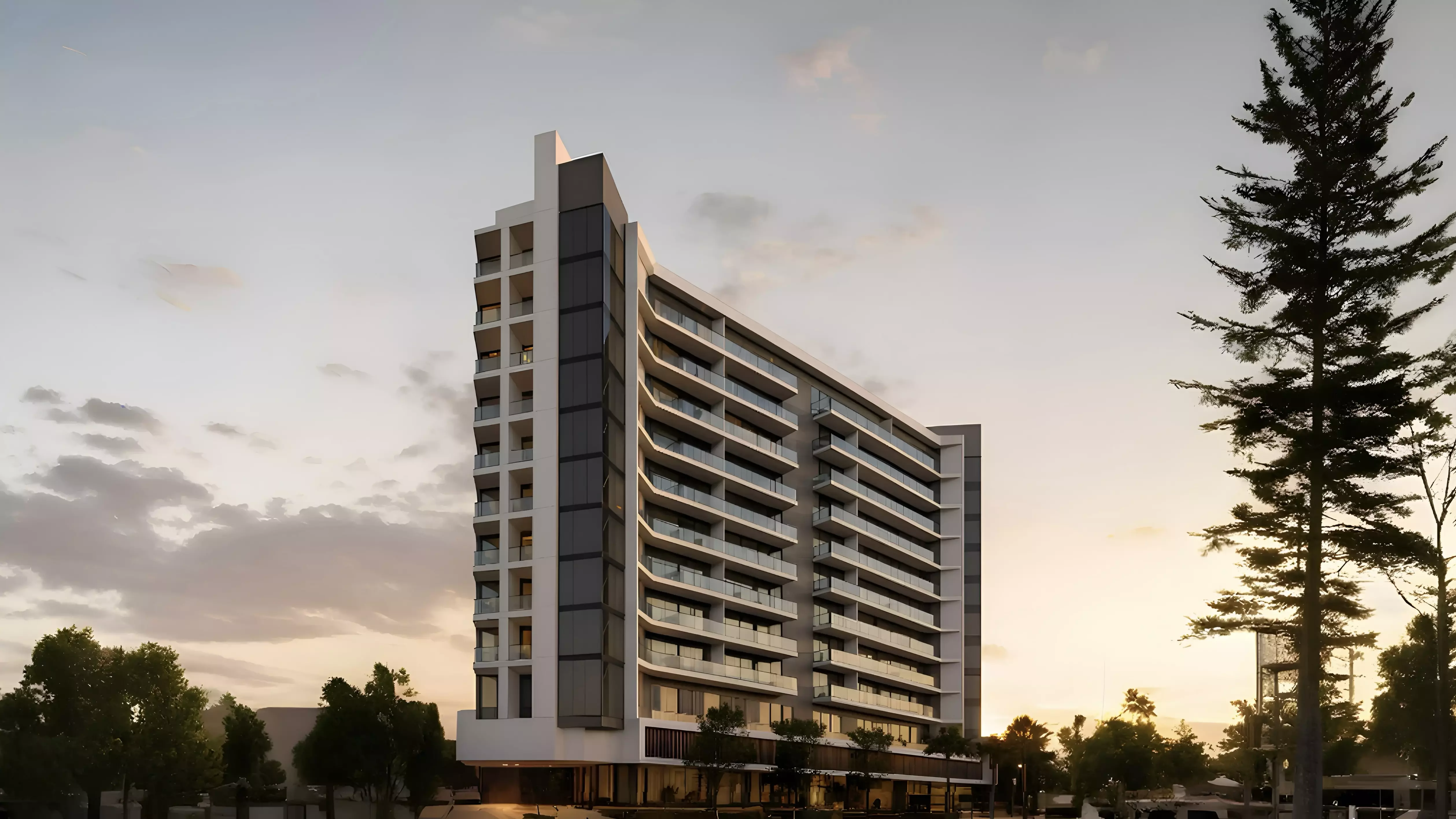 Roof Comfort - off-plan apartment by Roof Enterprises & Development in Roof Comfort