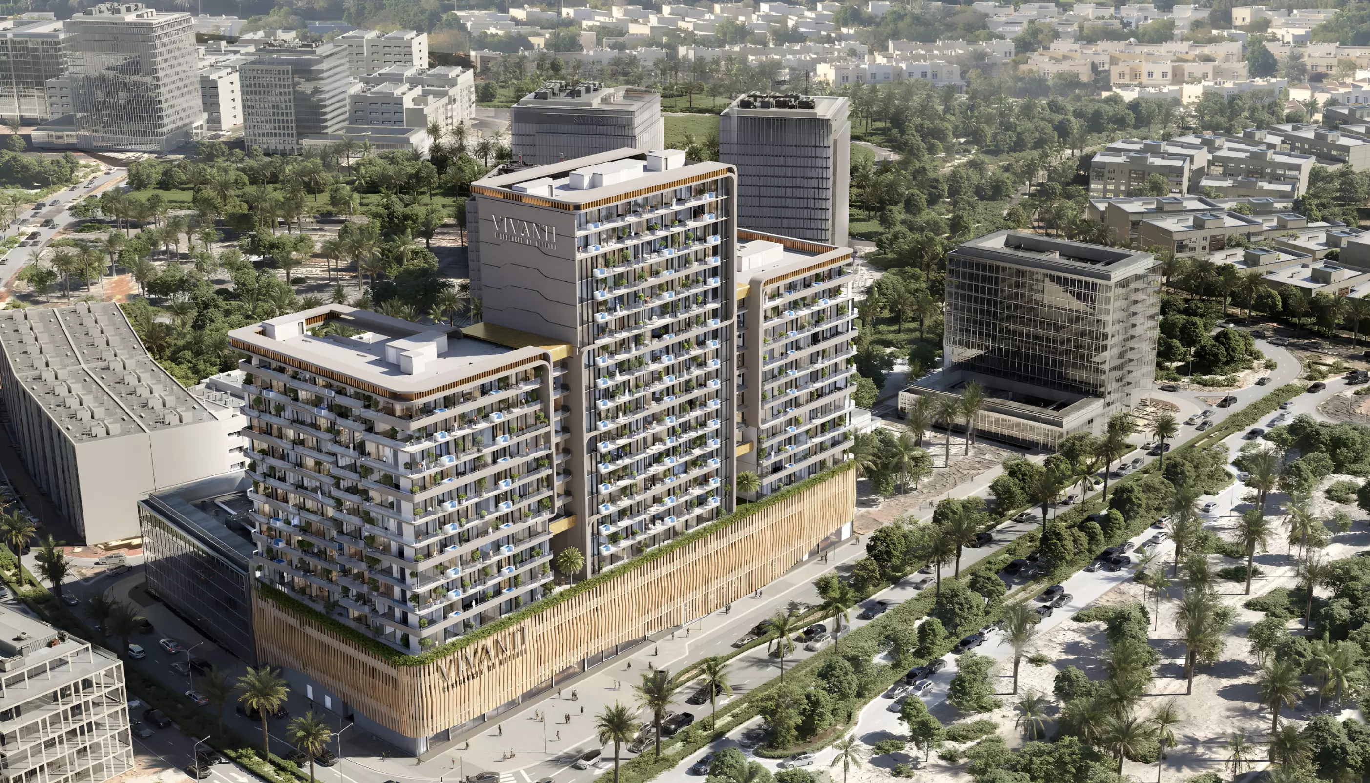 Vivanti Residences - off-plan apartment by Meteora Developers in Vivanti Residences