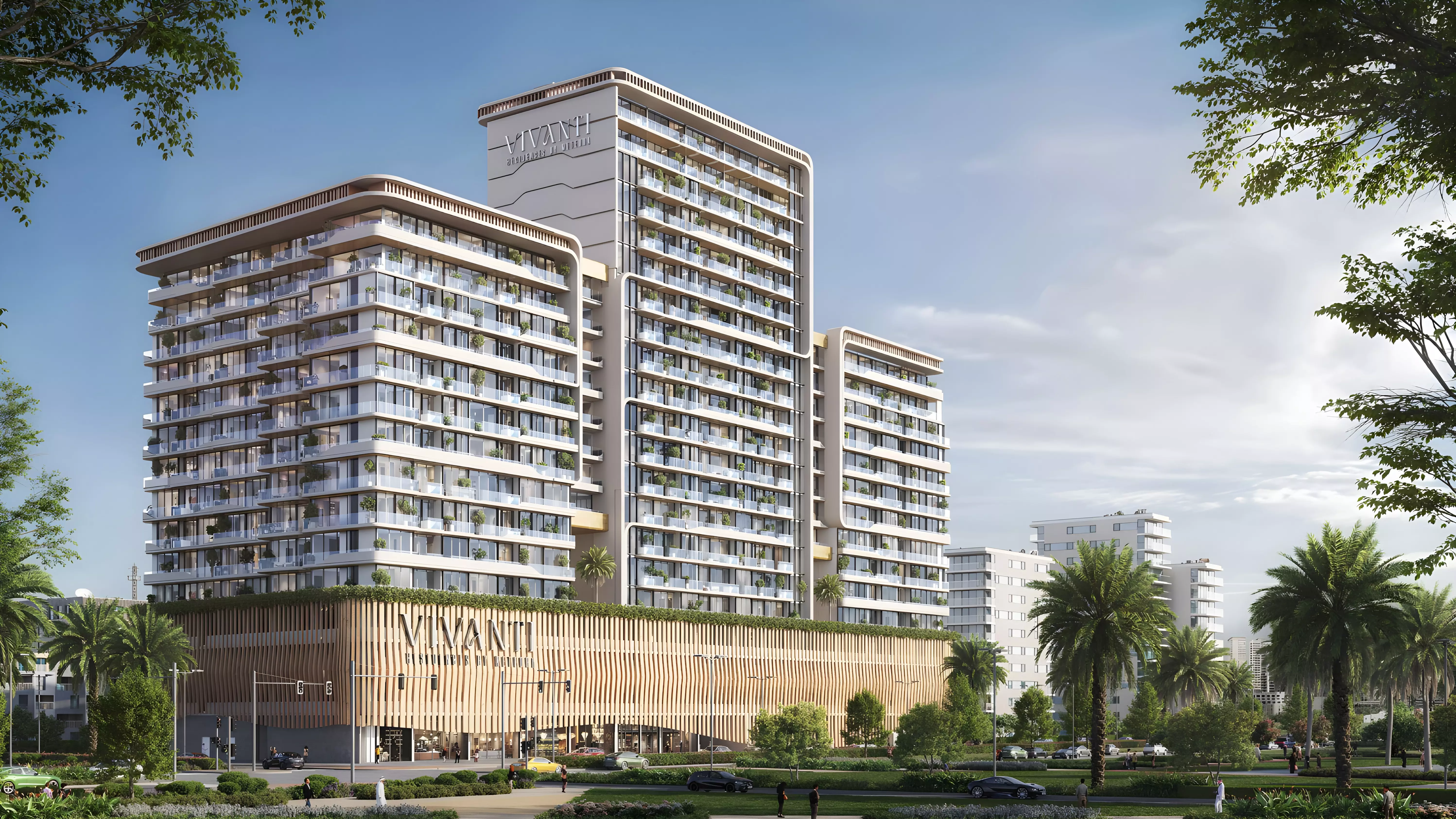 Vivanti Residences by Meteora Developers, Vivanti Residences - photo 5 of 9