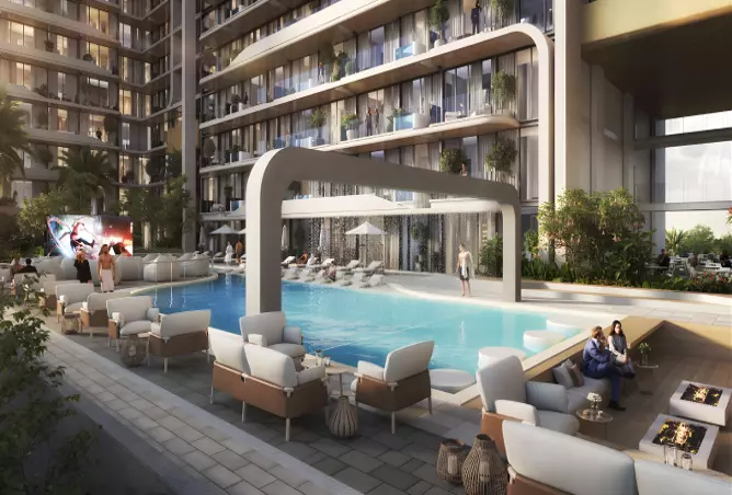 Vivanti Residences By Meteora — Jumeirah Village Circle