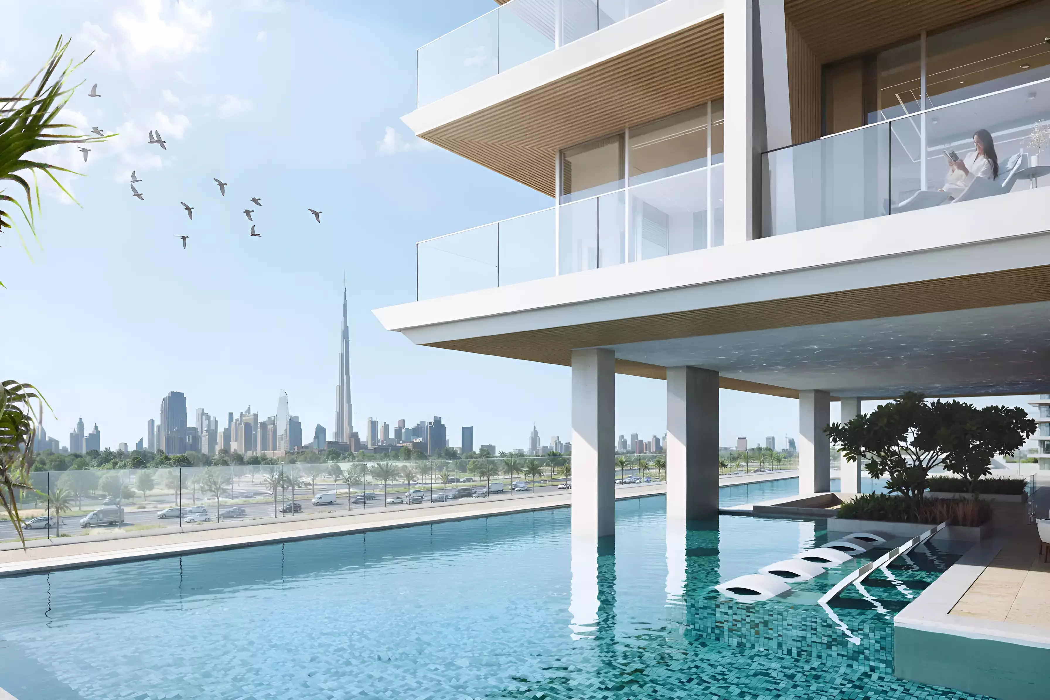 Binghatti Ivory by Binghatti Developers, Binghatti Ivory - photo 5 of 8