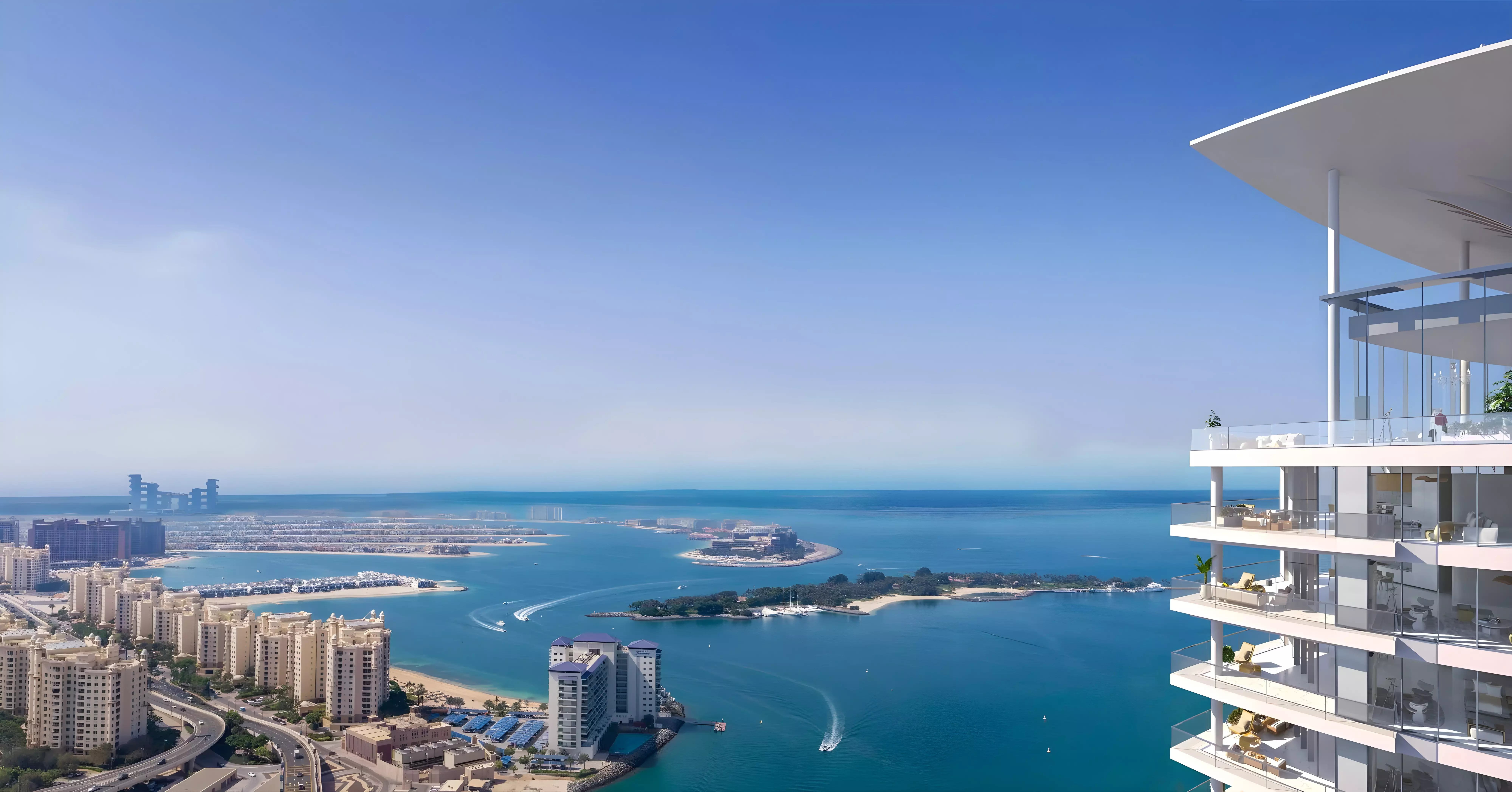 Palm Beach Towers by Nakheel, Palm Beach Towers - photo 4 of 9