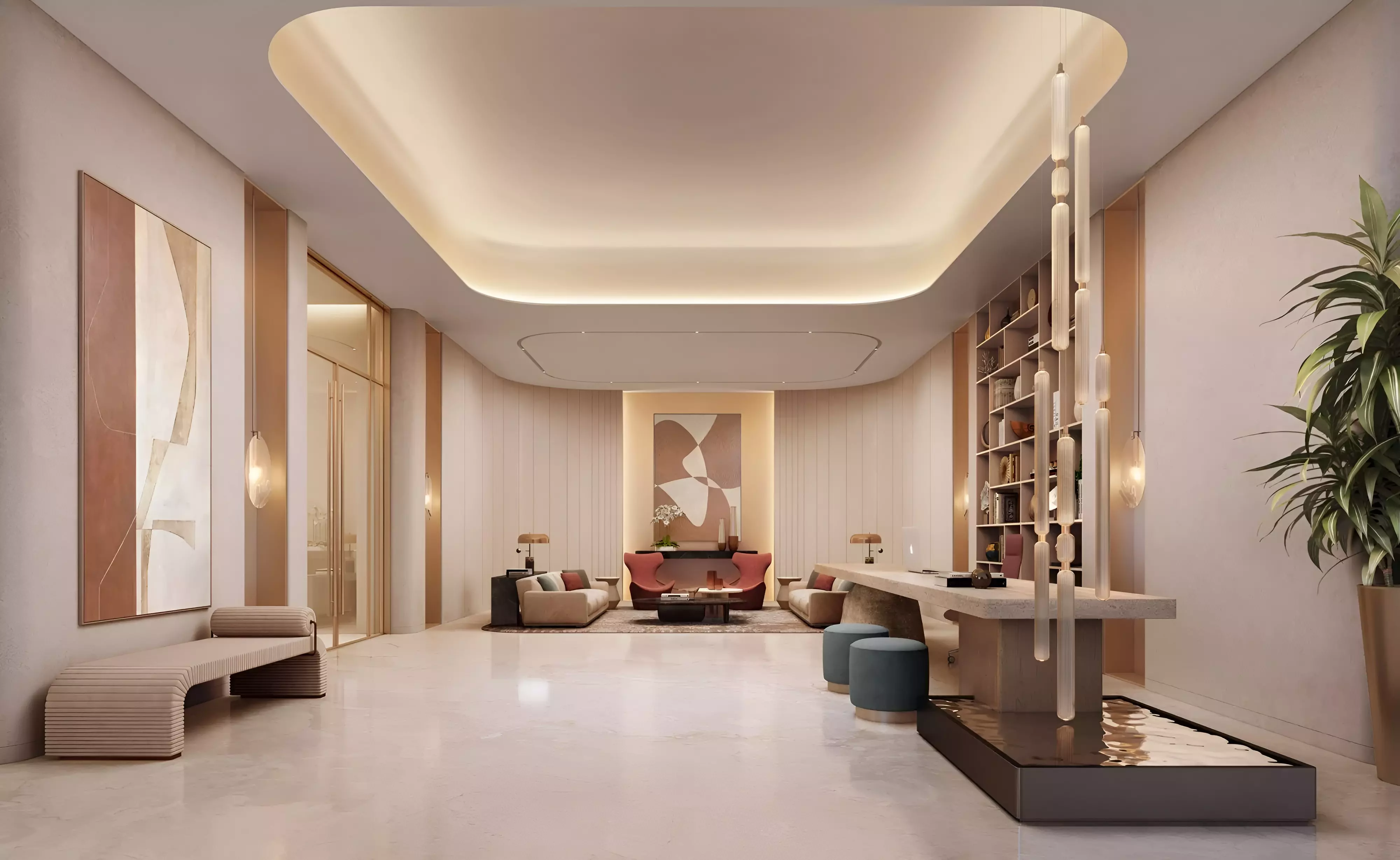 Palm Beach Towers by Nakheel, Palm Beach Towers - photo 3 of 9