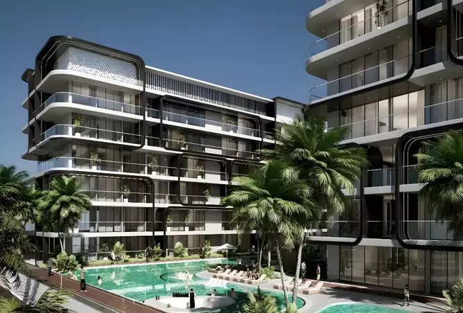 Al Haseen Residence 6 Al Haseen Residence 6