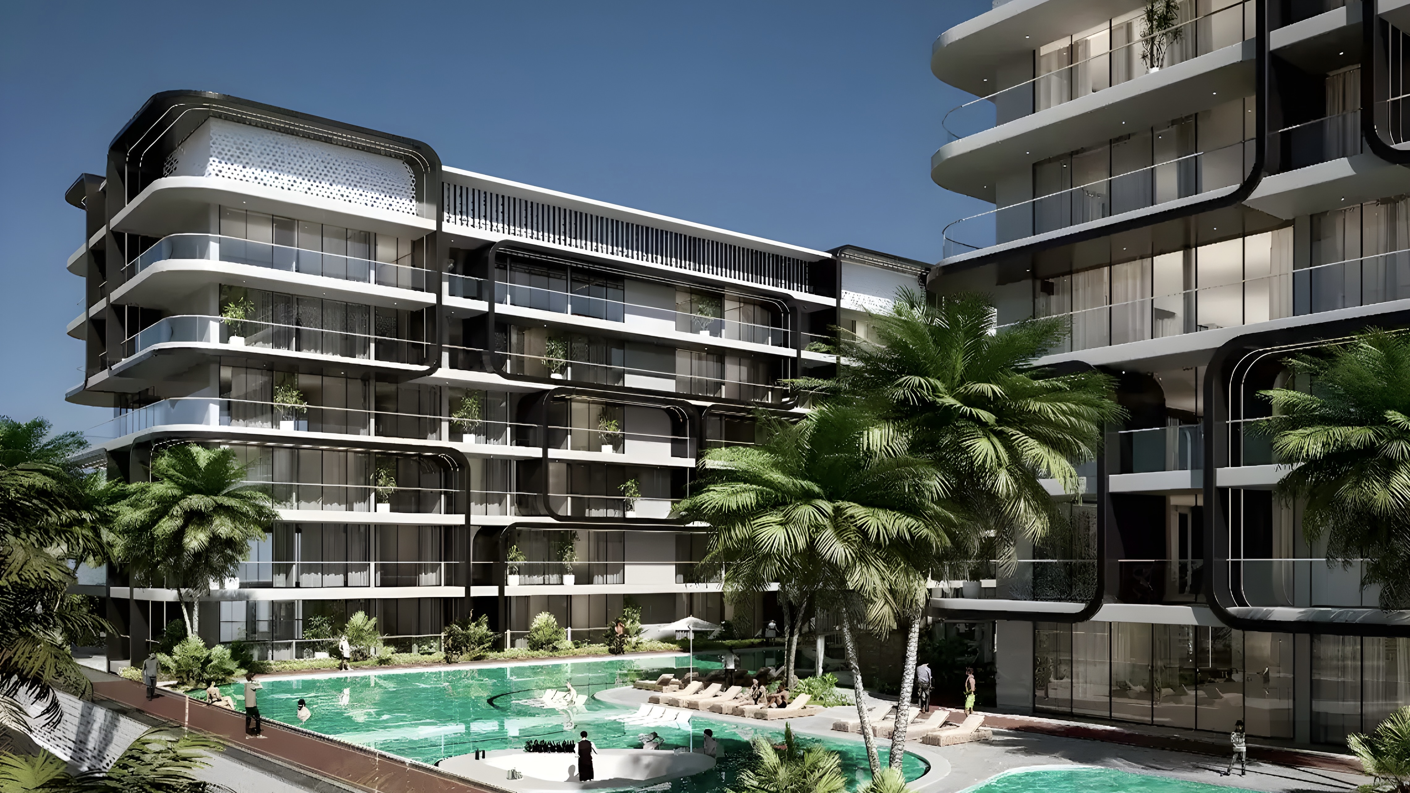 Al Haseen Residence 6