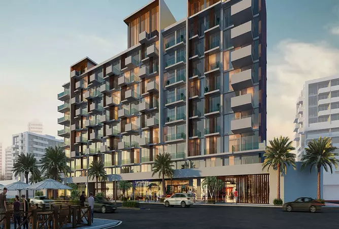 Azizi Riviera 8