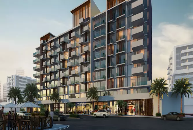 Azizi Riviera 8 — Meydan