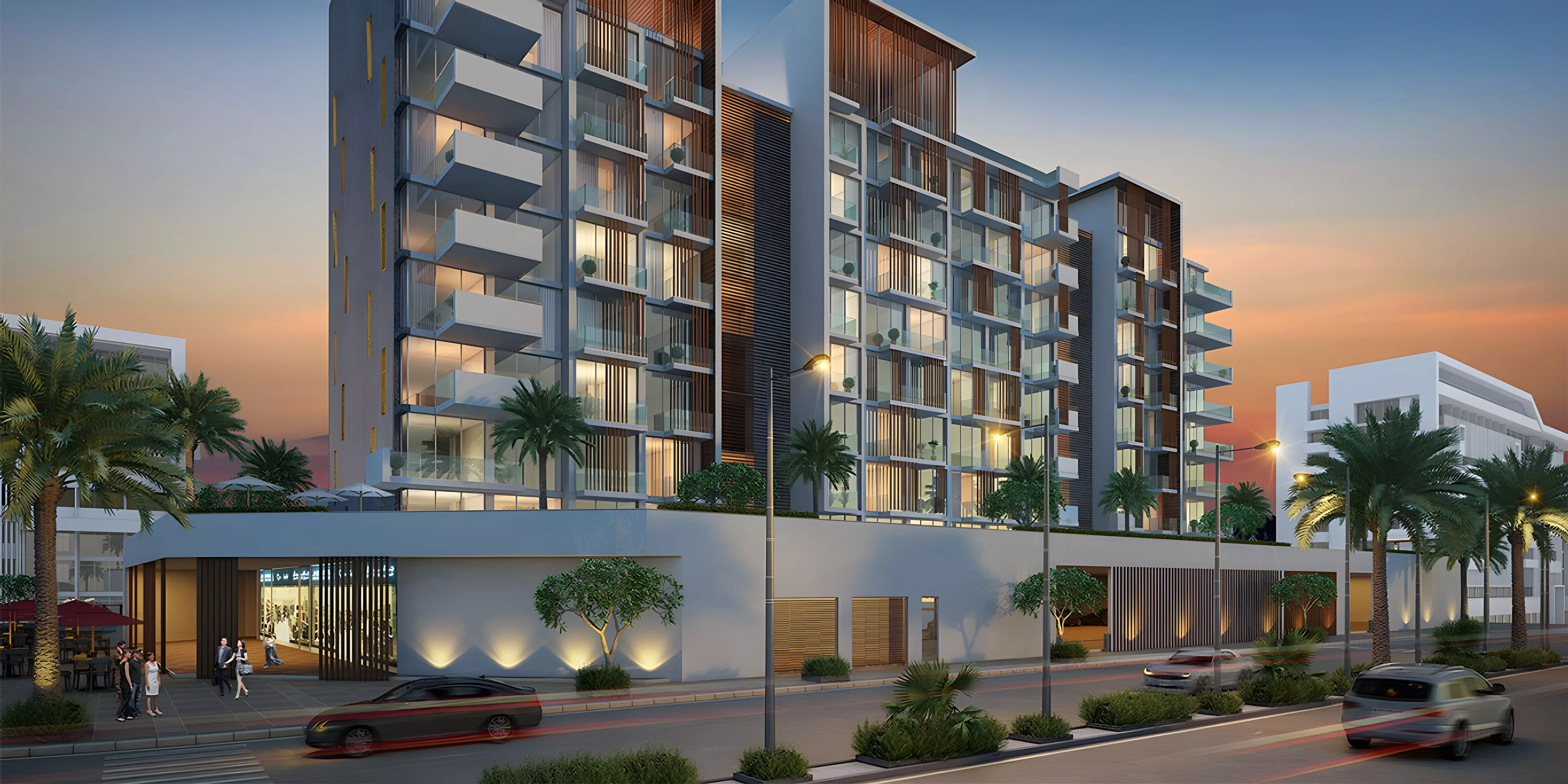 Azizi Riviera 8 by Azizi Developments, Azizi Riviera 8 - photo 5 of 5