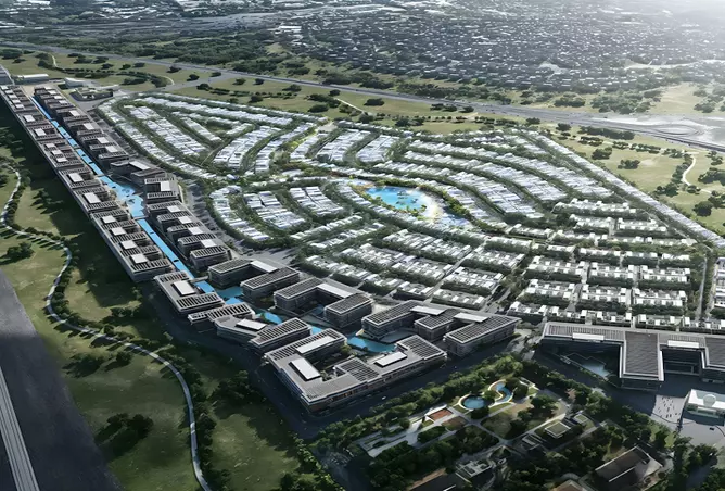 Damac Riverside Views - Royal 3&4 photo 2