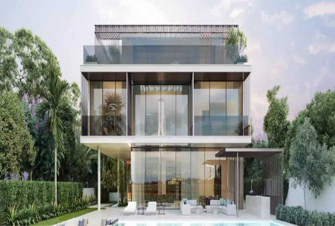 Utopia — Damac Hills