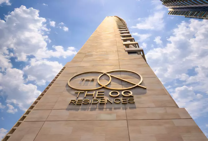 image of The OQ Residences by JMJ Group Holding, Lusail — [3]