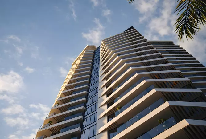 image of The OQ Residences by JMJ Group Holding, Lusail — [2]