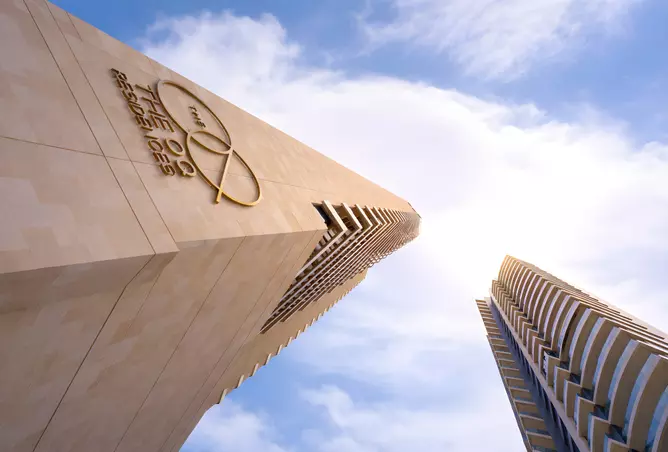 image of The OQ Residences by JMJ Group Holding, Lusail — [1]