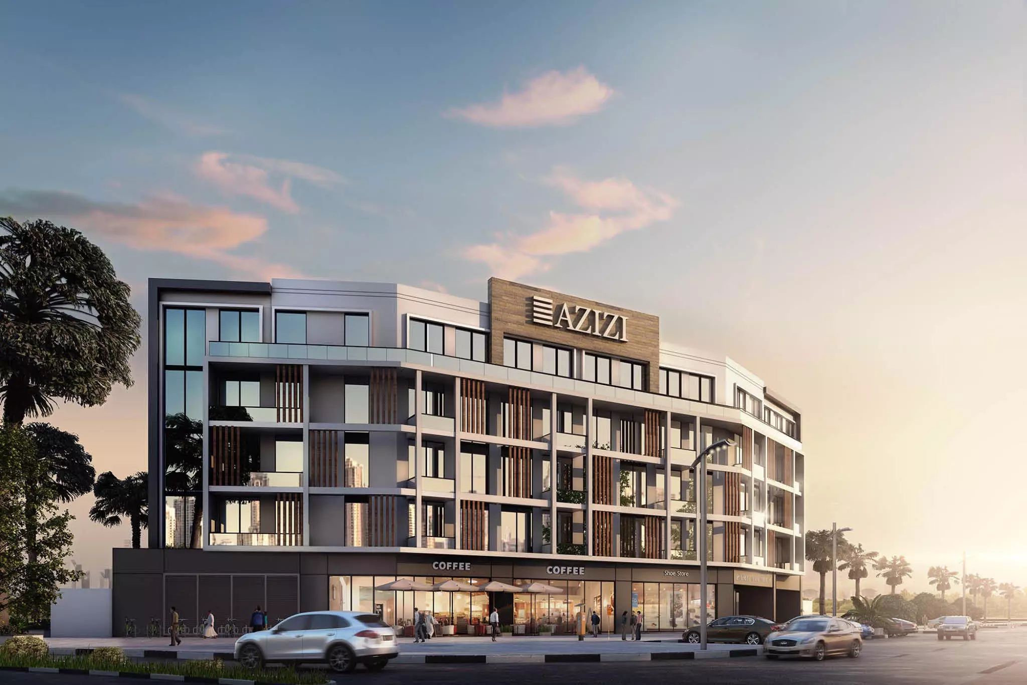 Park Avenue Phase 3 By Azizi — photo 8 of 13