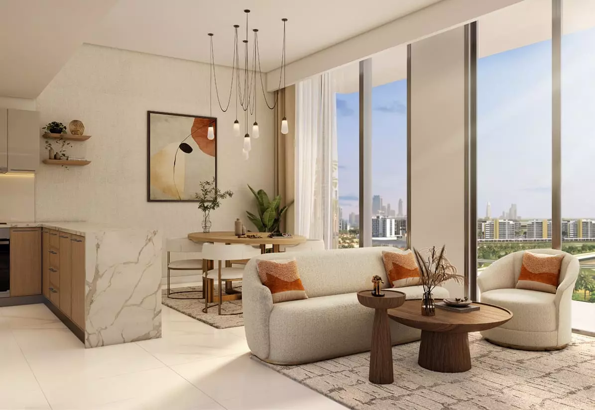 Park Avenue Phase 3 By Azizi by Azizi Developments, Azizi Park Avenue - photo 4 of 13