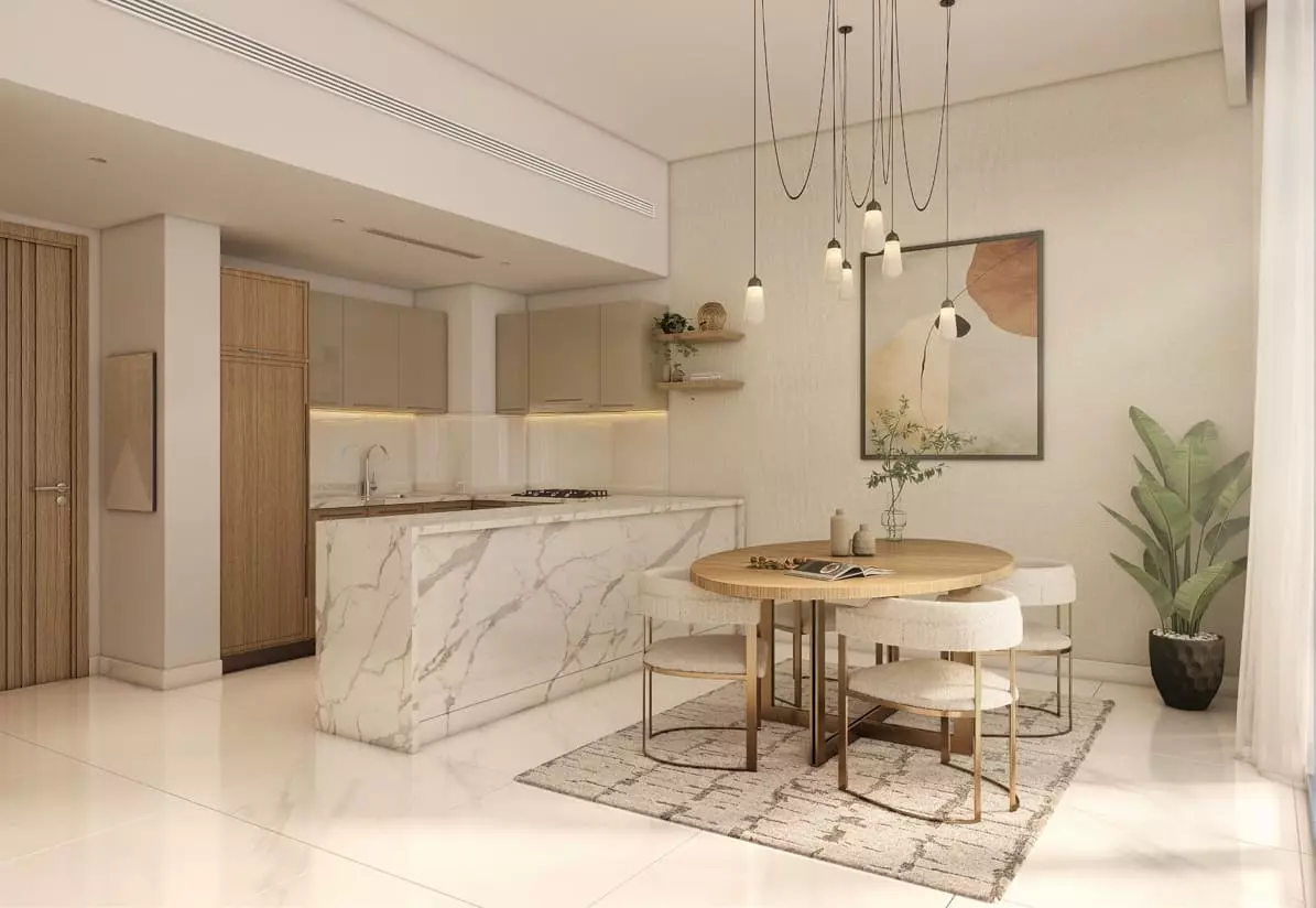 Park Avenue Phase 3 By Azizi — photo 6 of 13