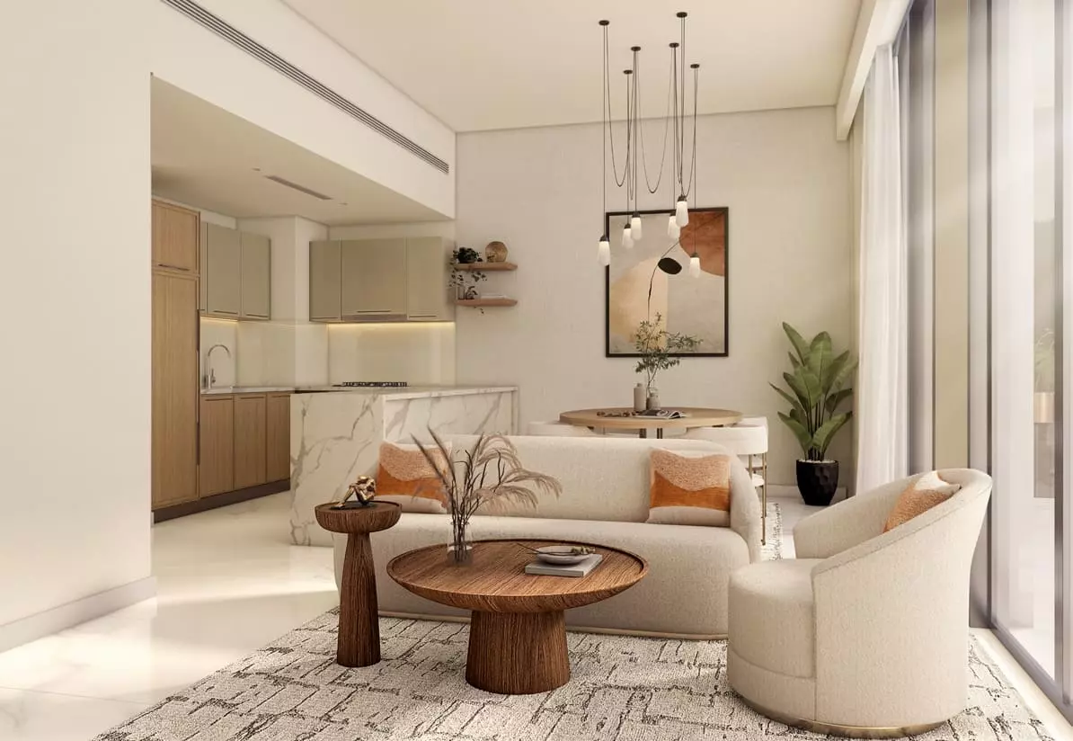Park Avenue Phase 3 By Azizi — photo 7 of 13