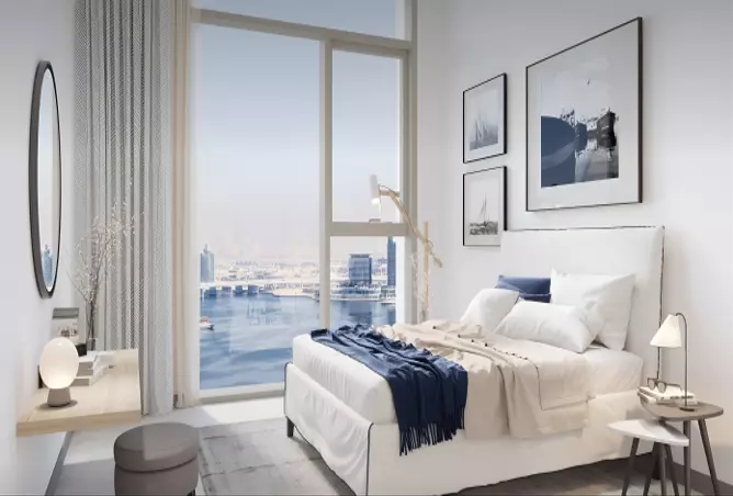 Creek Crescent — Dubai Creek Harbour