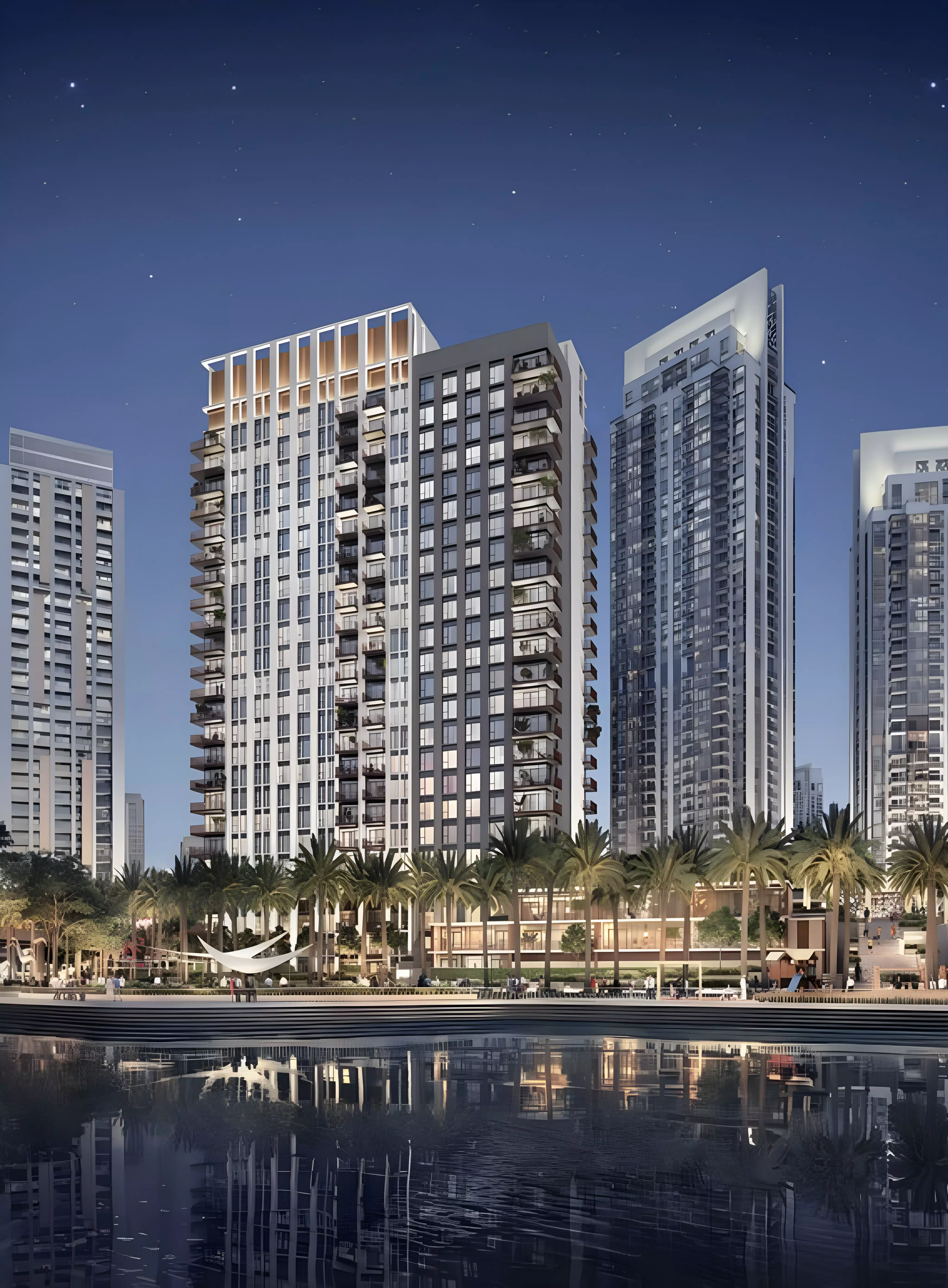 Creek Crescent by Emaar Properties, Creek Crescent - photo 2 of 9