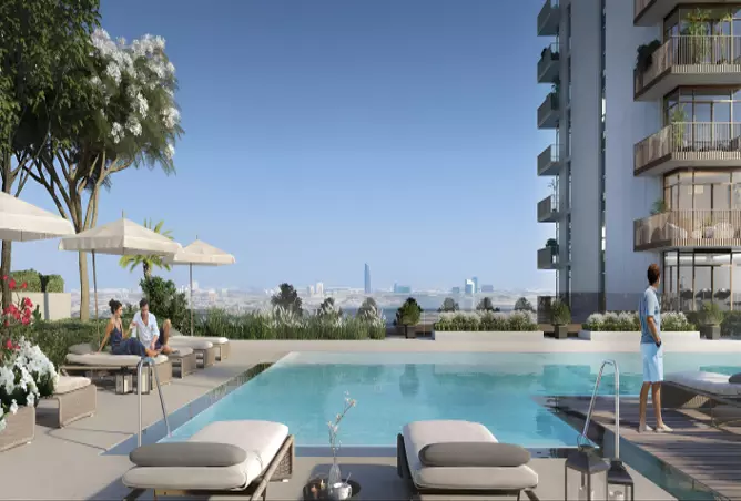 Creek Crescent — Dubai Creek Harbour