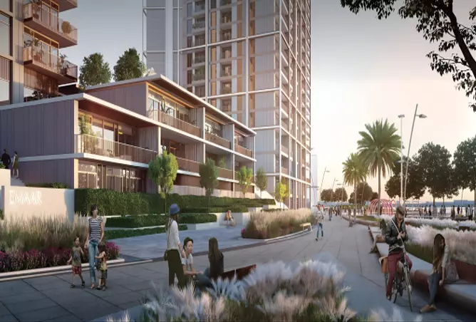 Creek Crescent — Dubai Creek Harbour