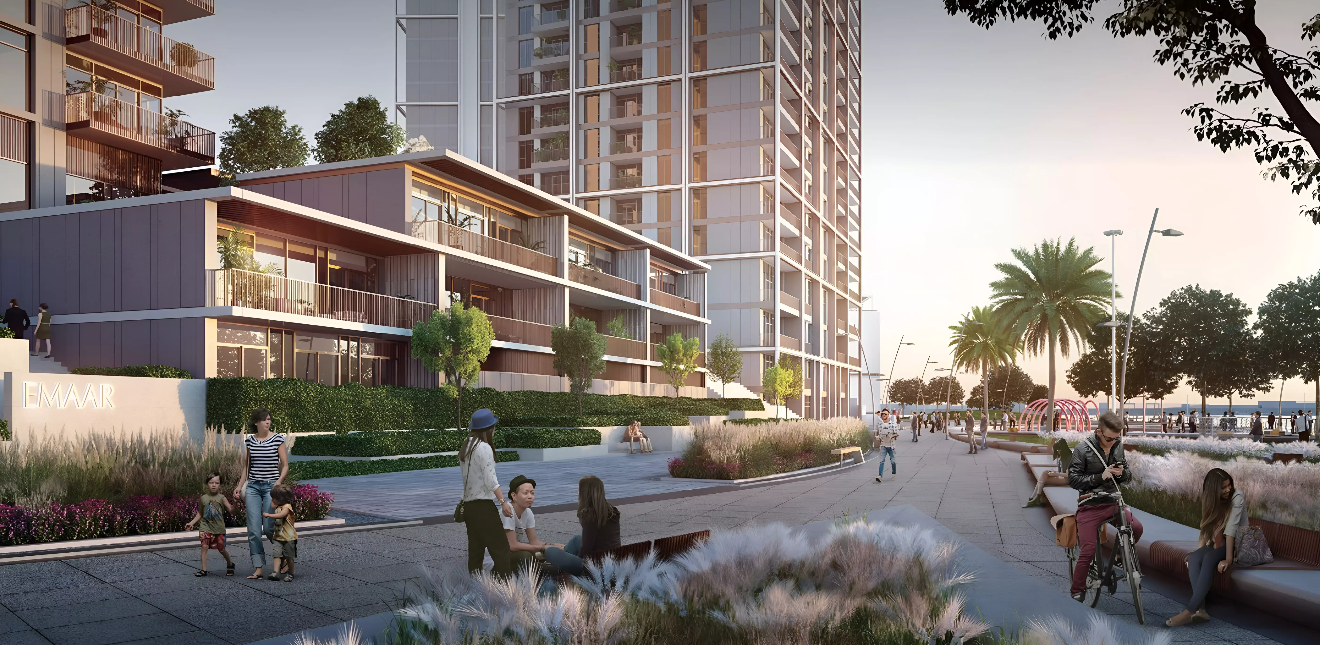 Creek Crescent by Emaar Properties, Creek Crescent - photo 4 of 9