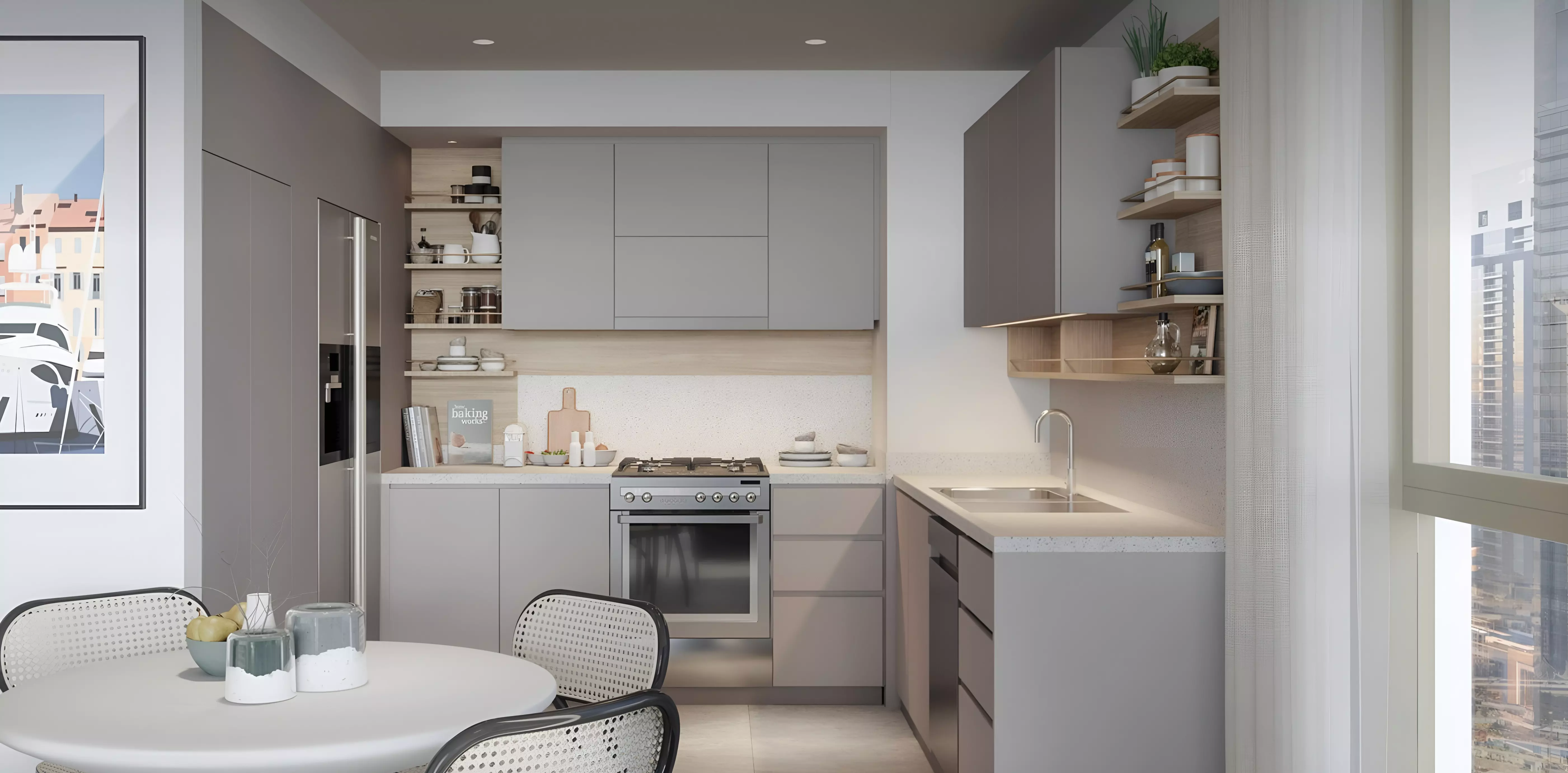 Creek Crescent by Emaar Properties, Creek Crescent - photo 5 of 9