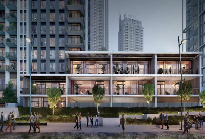 Creek Crescent — Dubai Creek Harbour