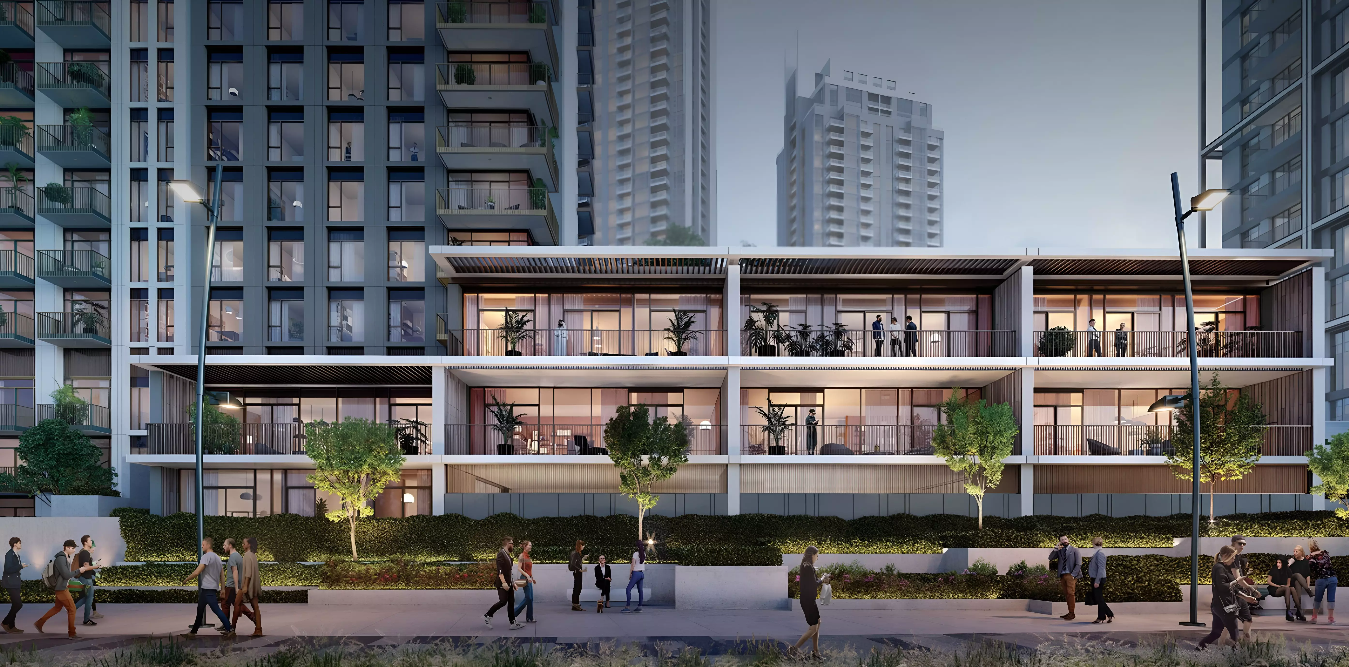Creek Crescent by Emaar Properties, Creek Crescent - photo 3 of 9