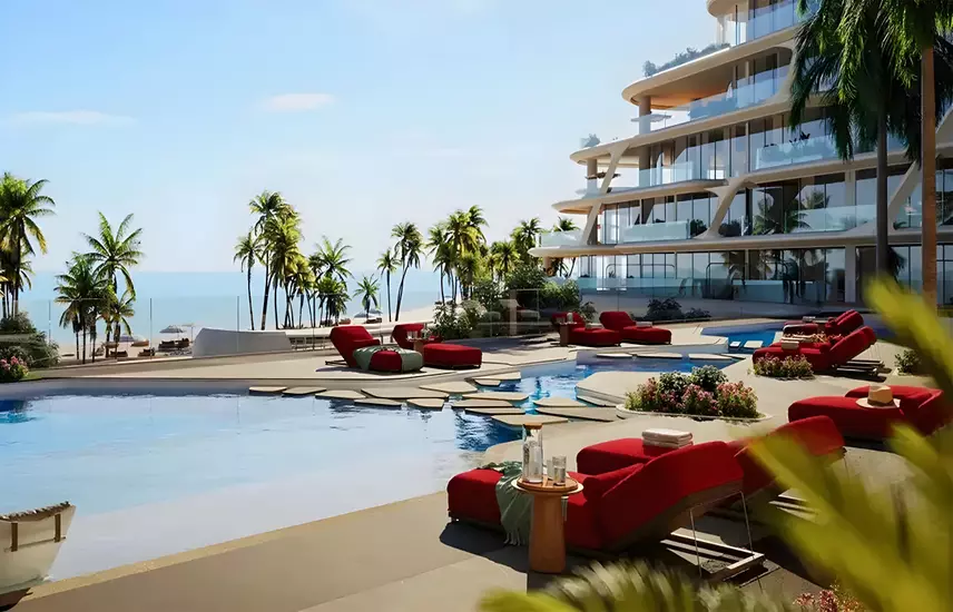 image of Branded Residences by Ohana Real Estate Development, Abu Dhabi, Yas Island — [1]