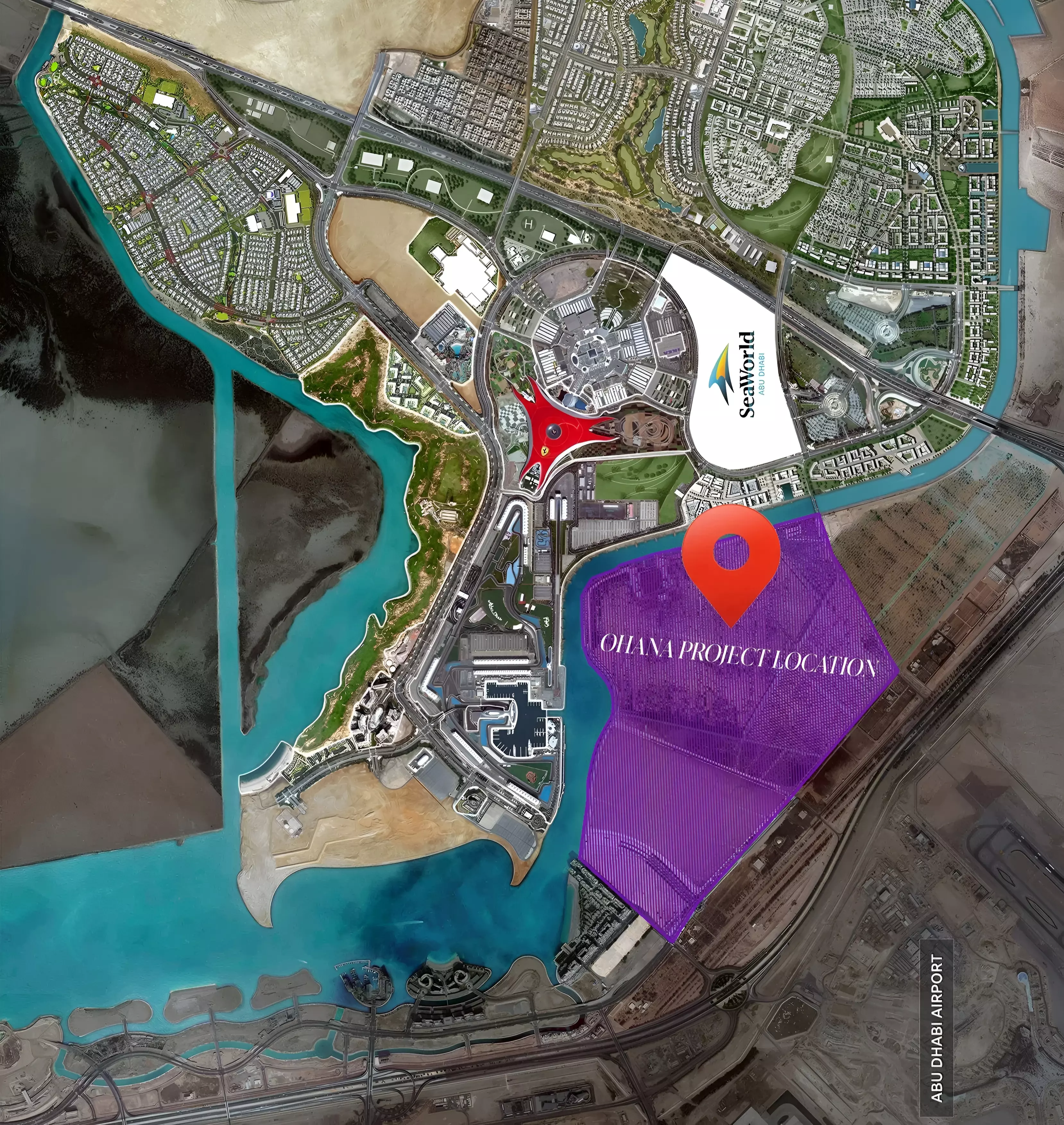 image of Branded Residences by Ohana Real Estate Development, Abu Dhabi, Yas Island — [1]
