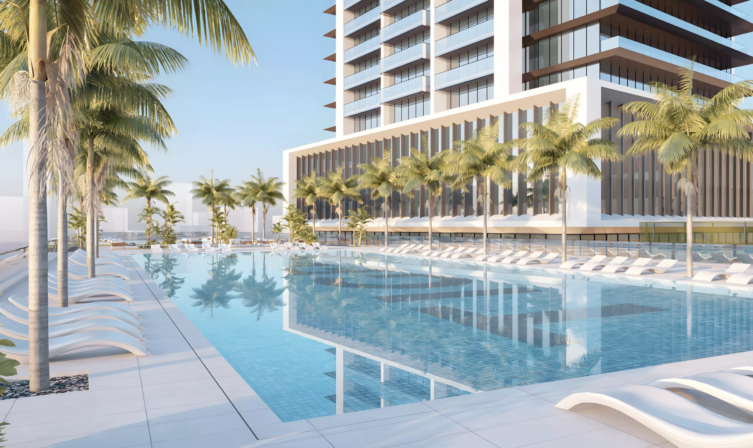Auresta Tower by Tiger  Properties, Auresta tower - photo 2 of 3