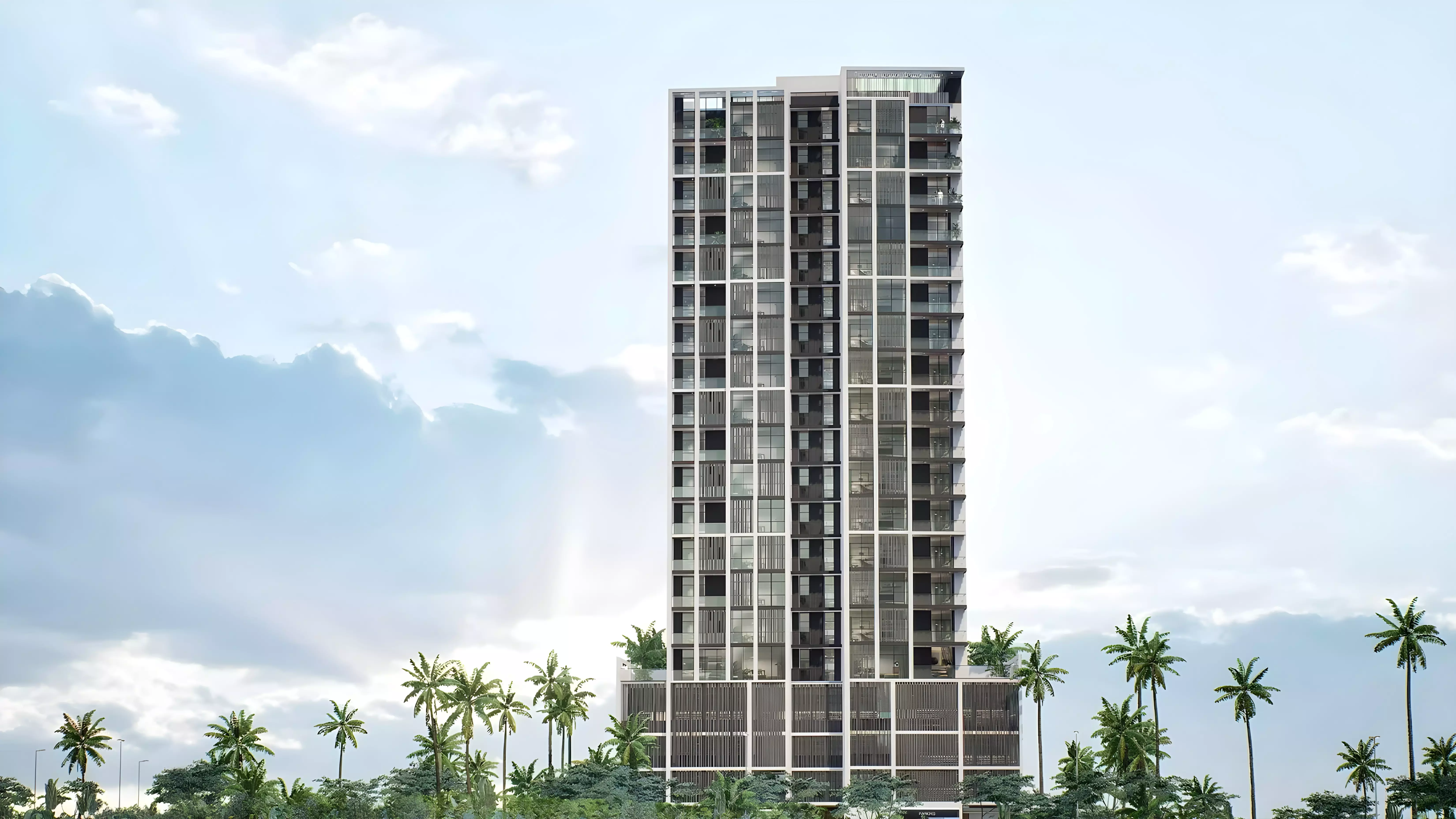 Aria Heights - off-plan apartment by SRG in Aria Heights