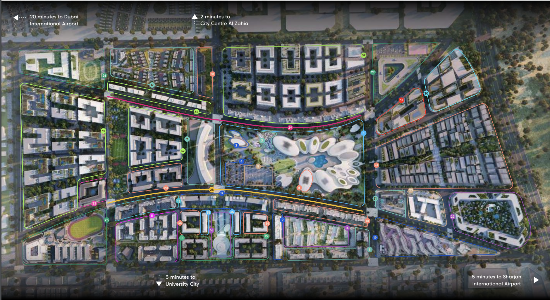 Master plan 3