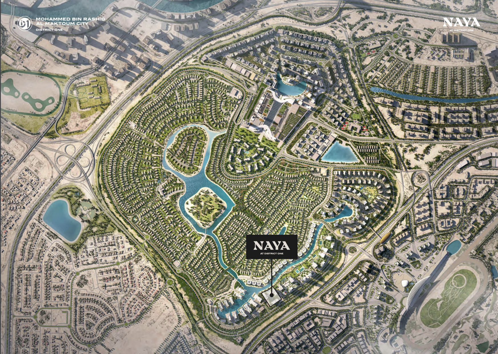 Master plan 3