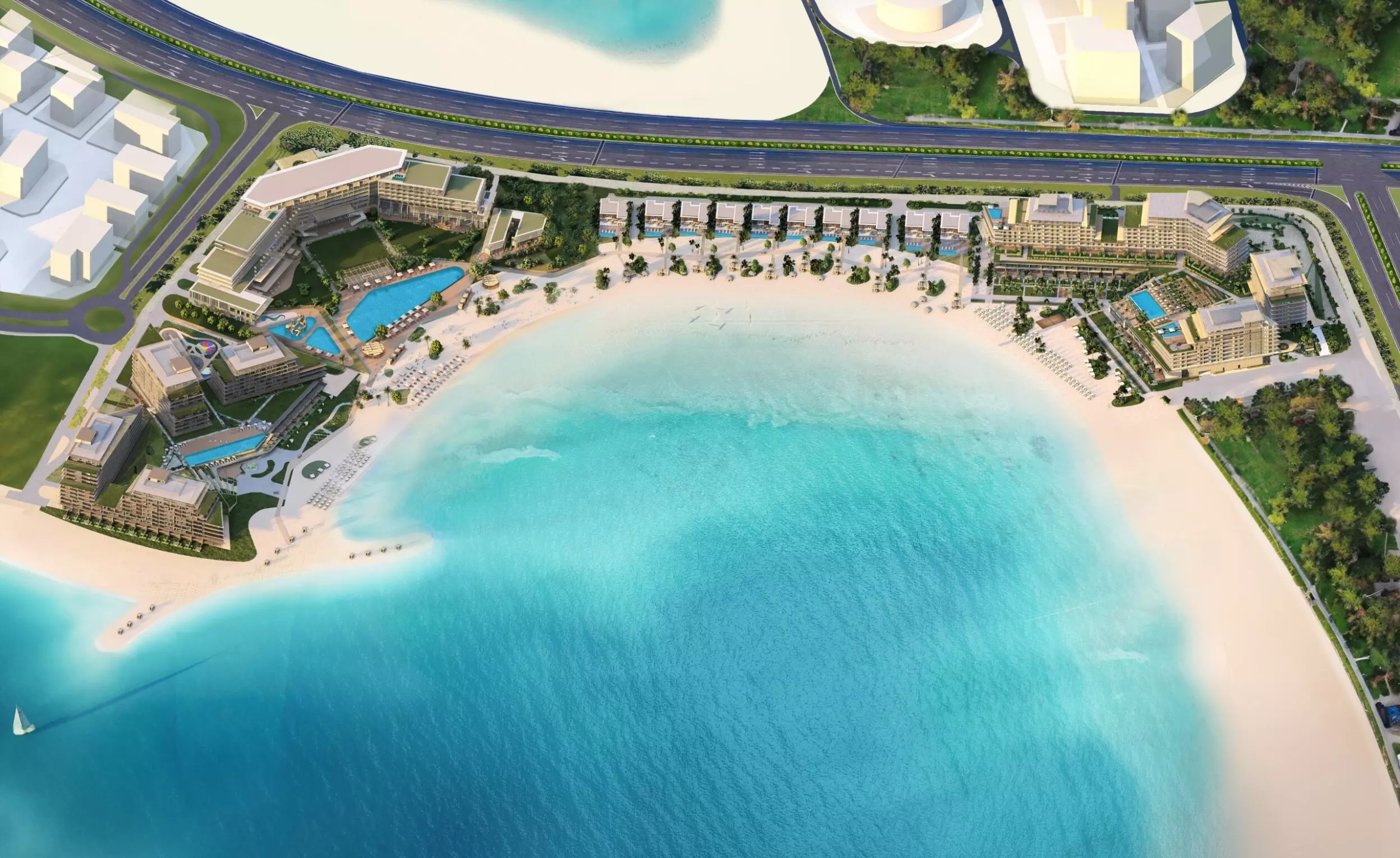 Rixos Bay by Nakheel, Rixos - photo 4 of 9