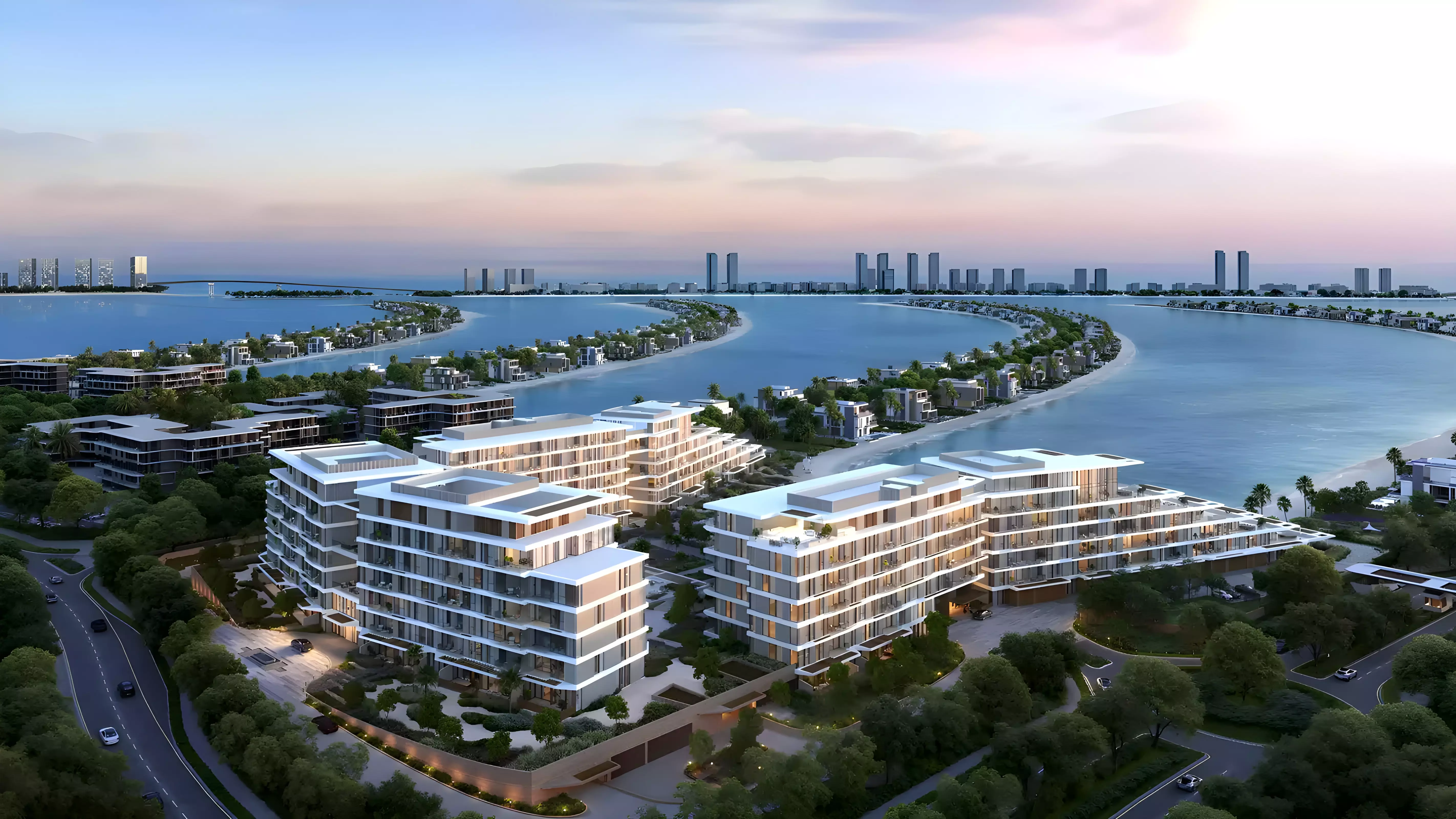 Palm Central Private Residences Frond M