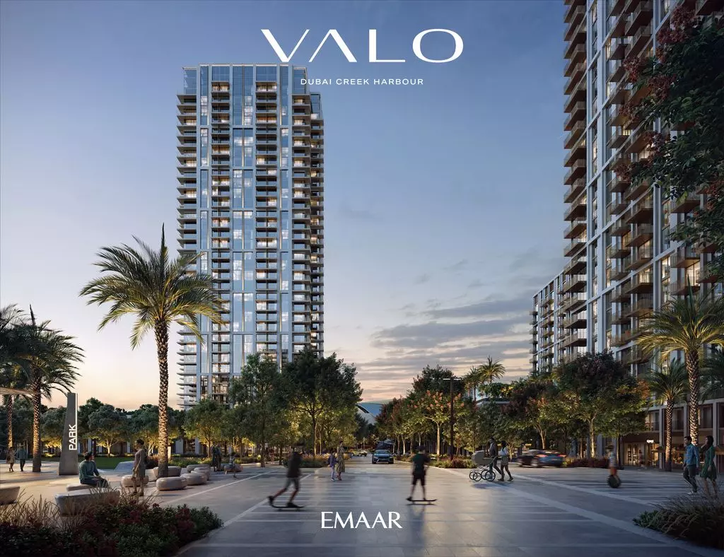 Valo by Emaar Properties, Valo - photo 2 of 7