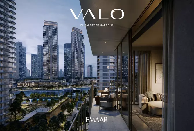 Valo — Dubai Creek Harbour