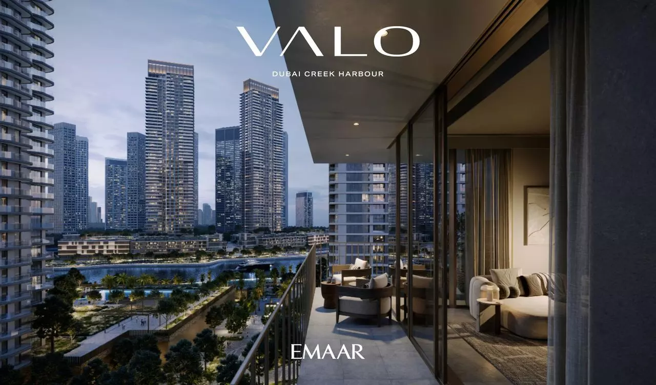 Valo by Emaar Properties, Valo - photo 3 of 7