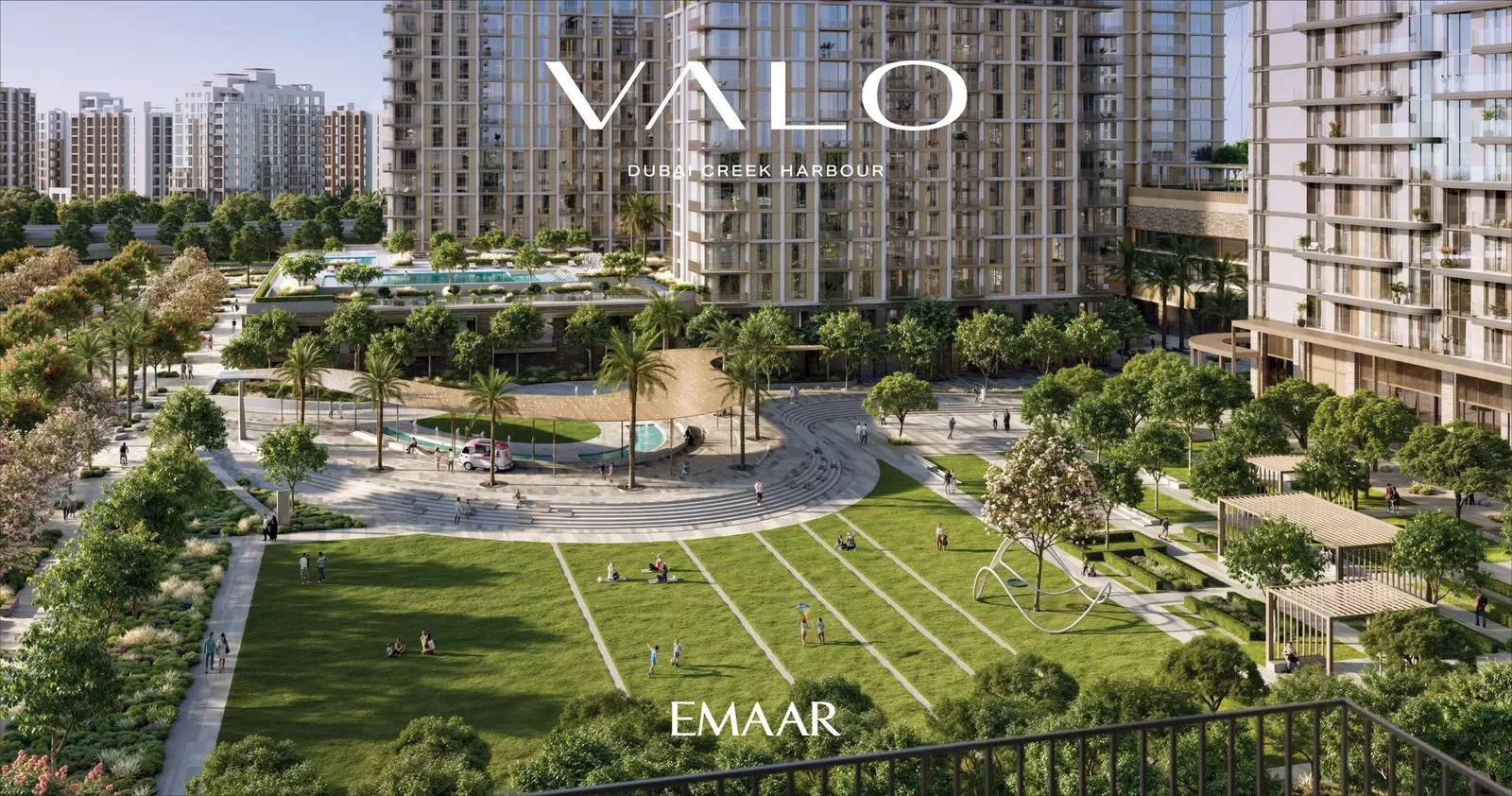 Valo by Emaar Properties, Valo - photo 4 of 7