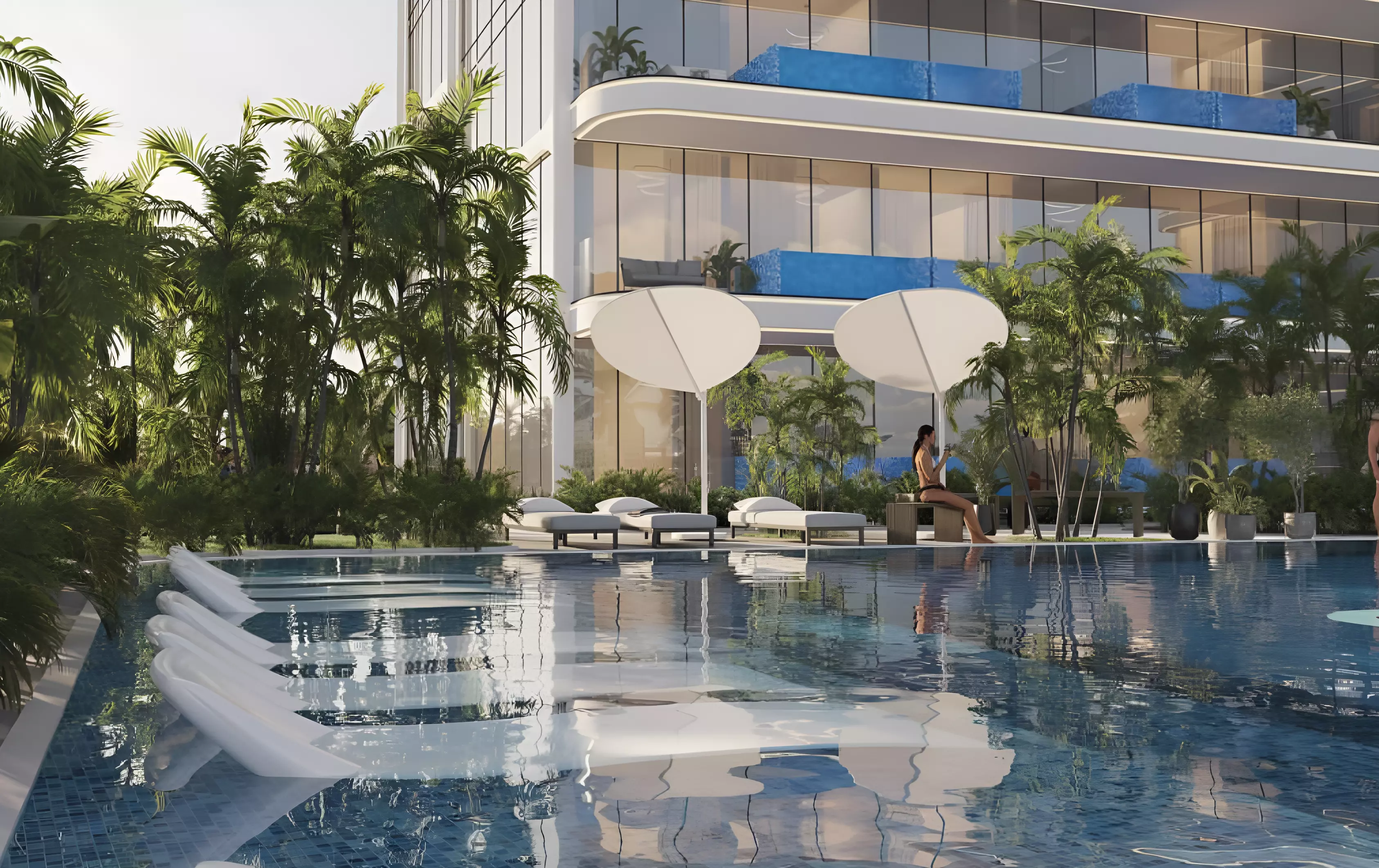 Samana Lake Views Phase 2 by Samana Developers, Samana Lake Views 2 - photo 3 of 6